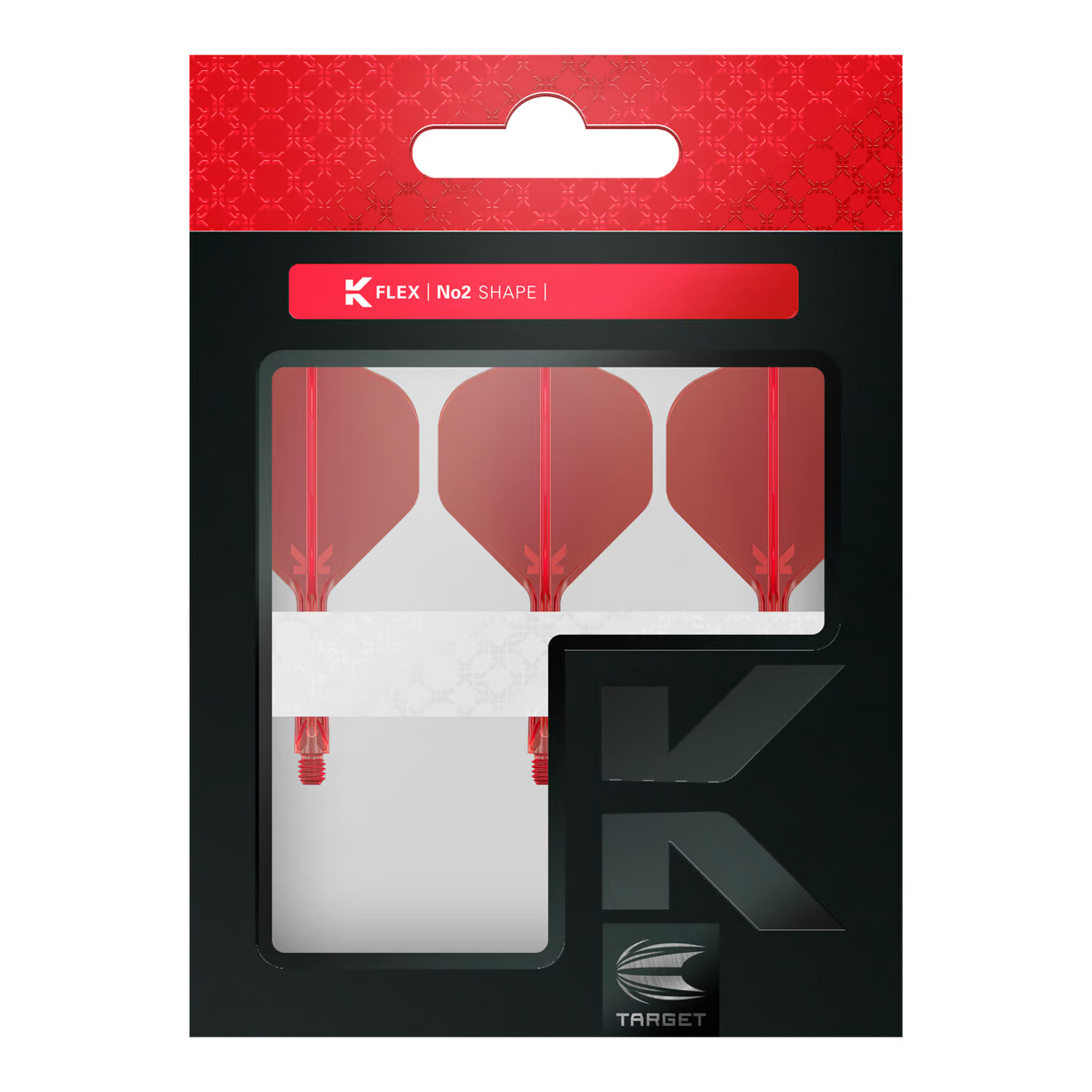 Image of Target K–Flex No2 Standard Flight–System – Rot