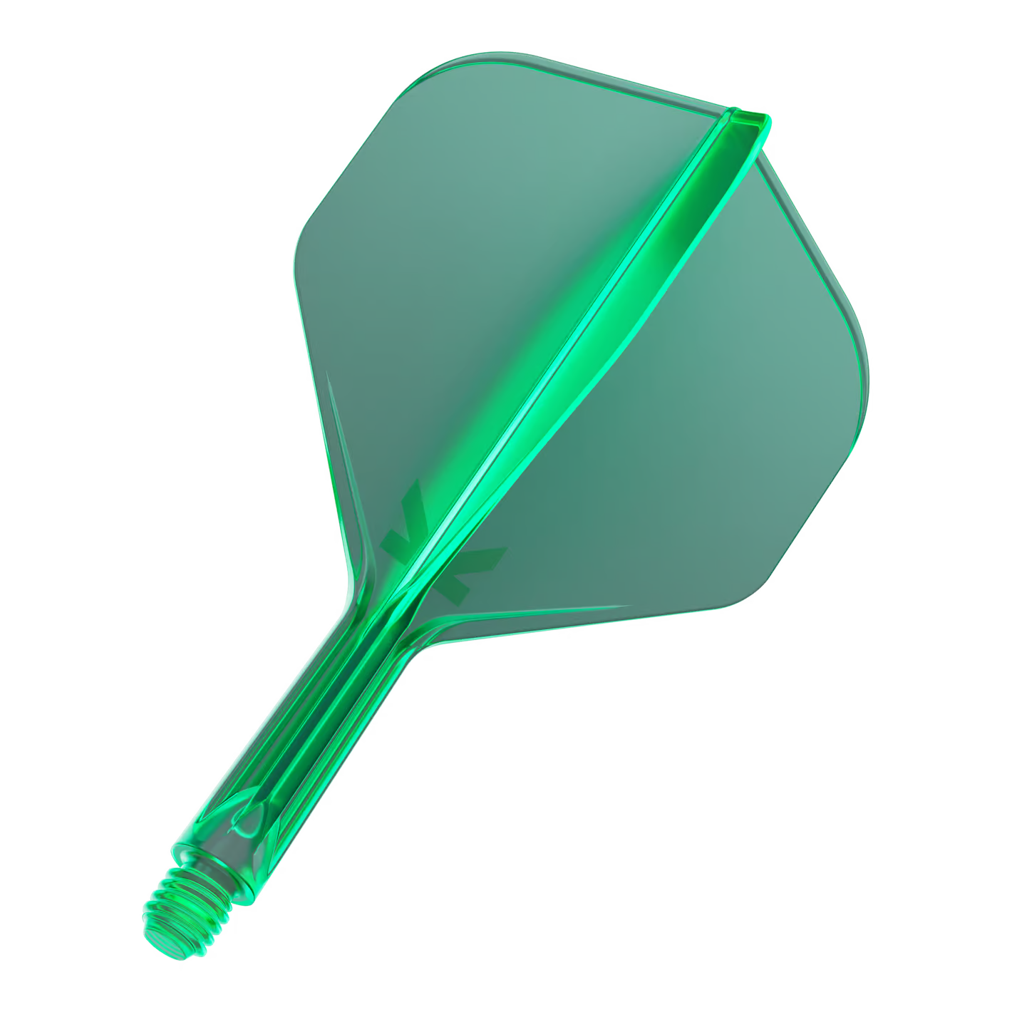 Target K-Flex No2 Standard Flight-System - Grün