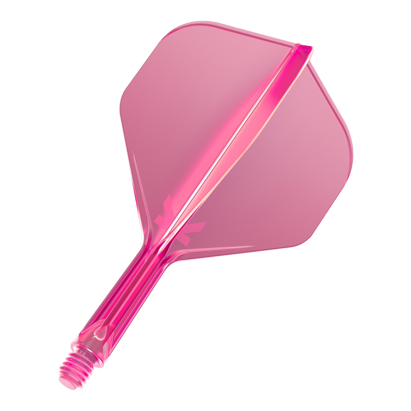 Image of Target K-Flex No2 Standard Flight-System - Neon Pink