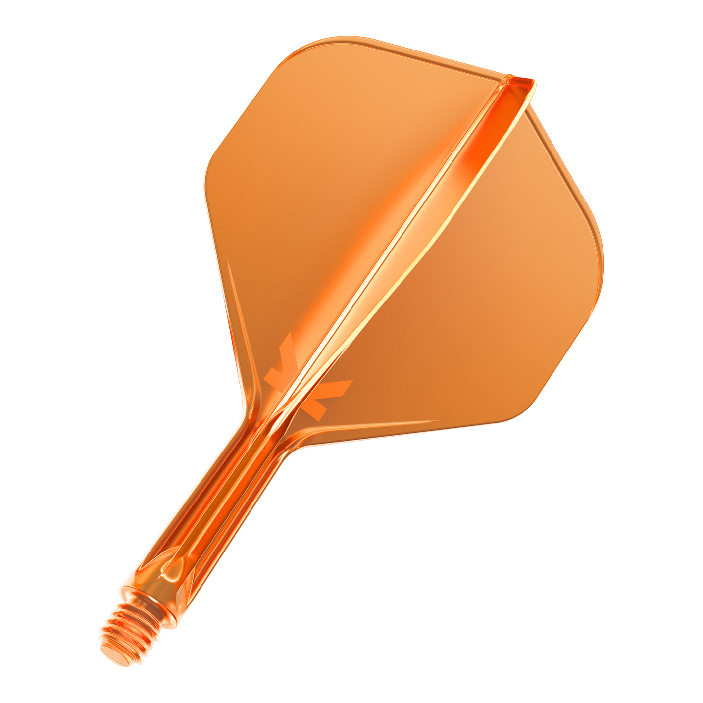 Target K-Flex No2 Standard Flight-System - Neon Orange