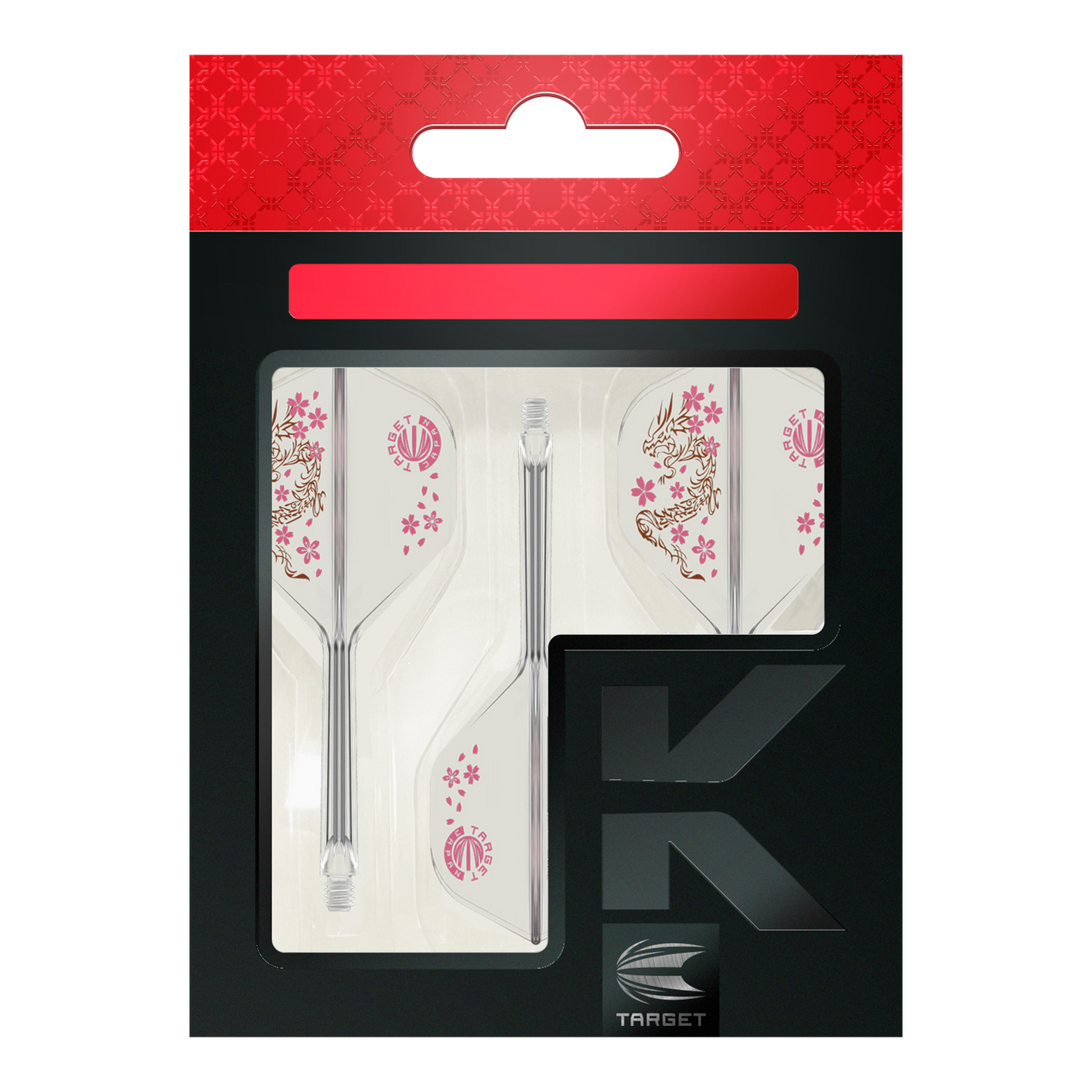 Target Japan K-Flex Smash No2 Standard Flight-Shaft-System