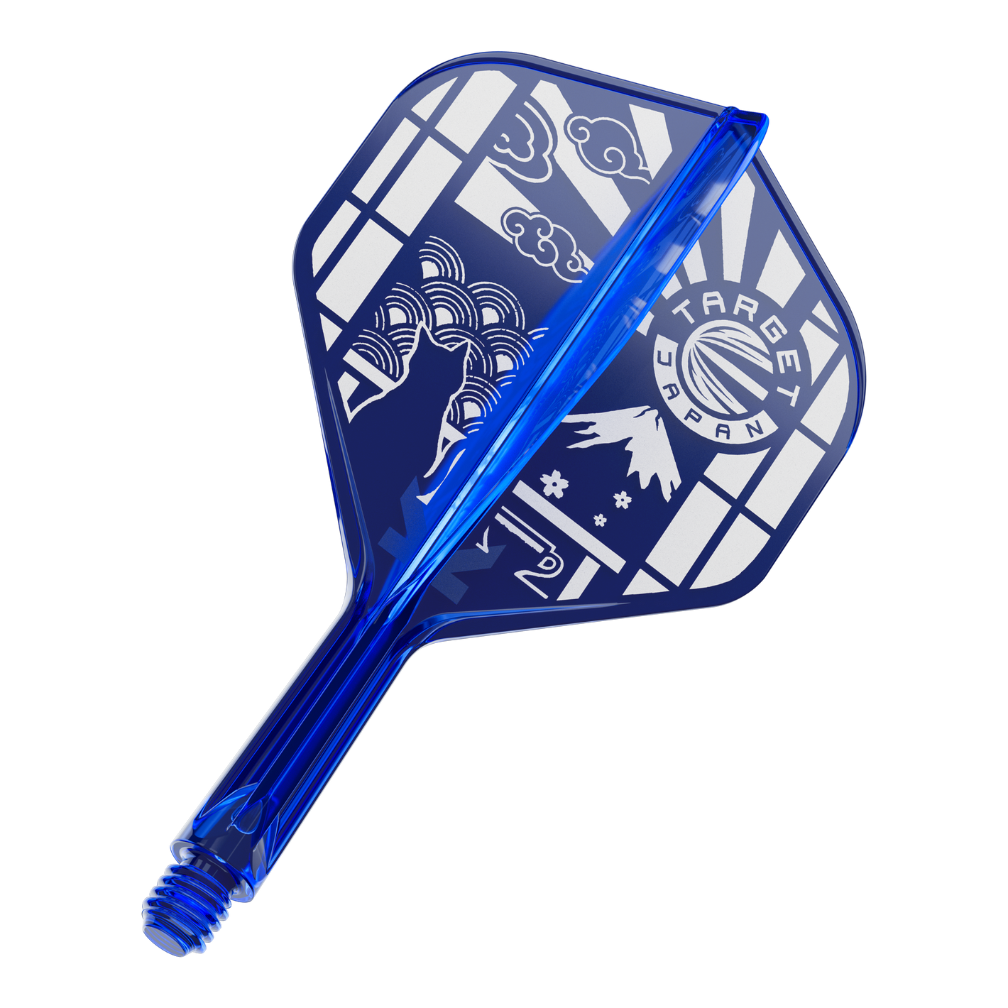 Image of Target Japan K-Flex Blue Limited No2 Standard Flights