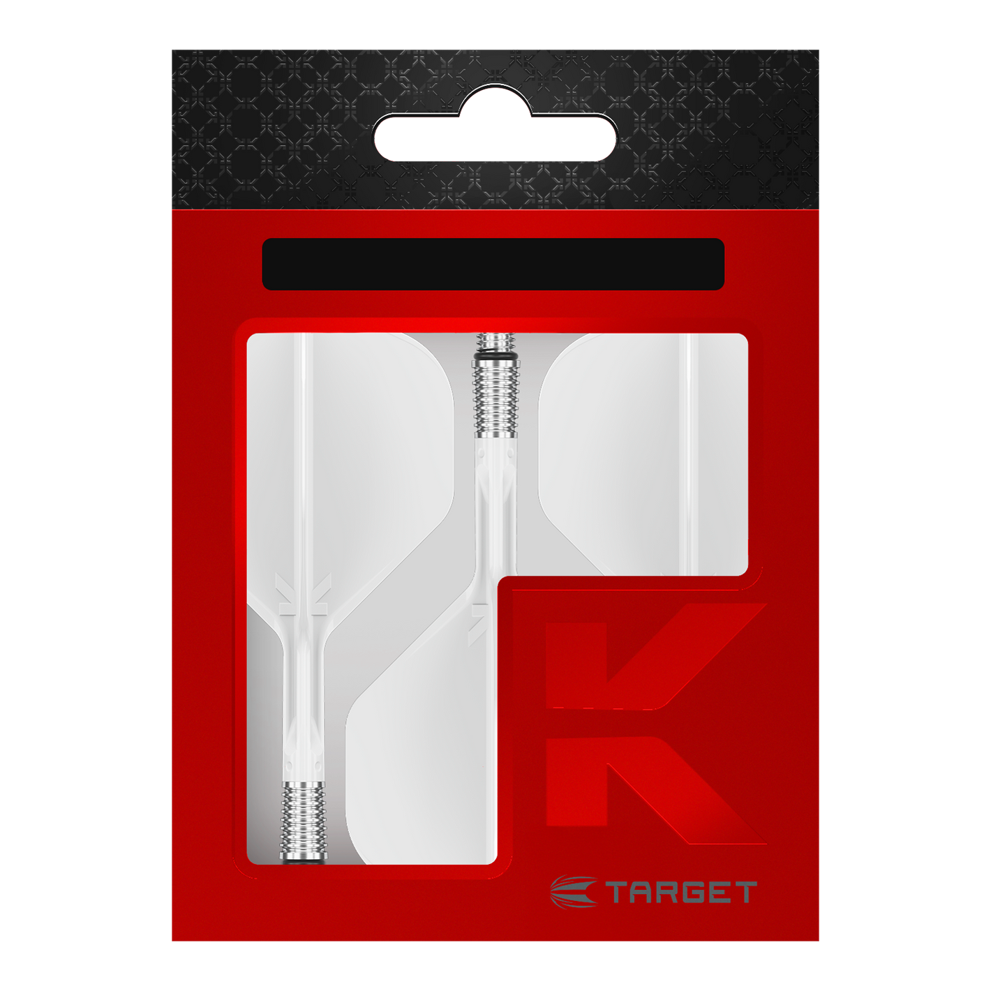 Target K-Shift No2 Standard Flights - Weiß
