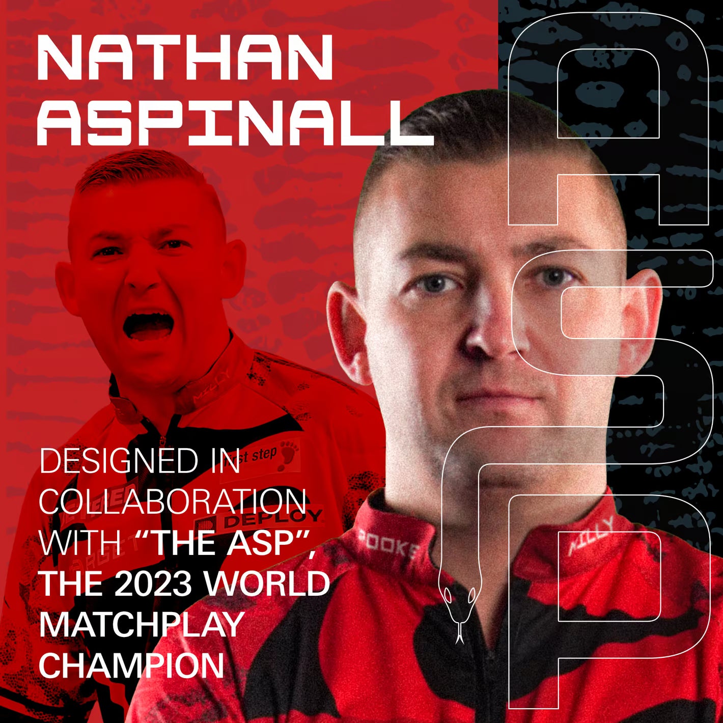 Image of Target K-Flex Nathan Aspinall No2 Standard Flights
