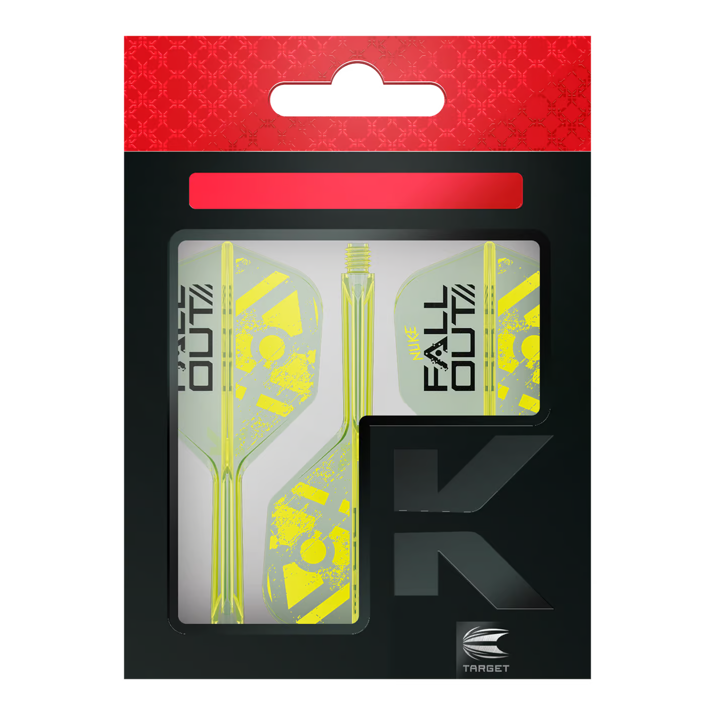 Image of Target K-Flex Luke Littler Fallout No.6