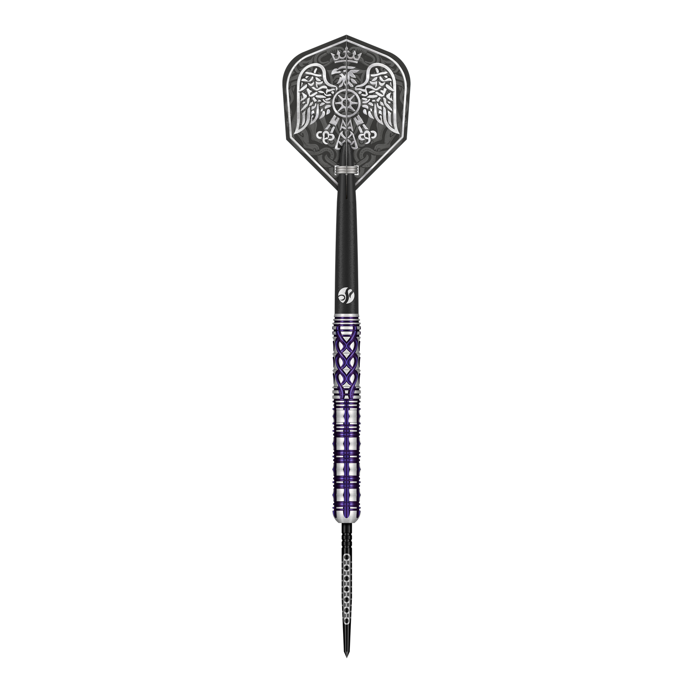 Shot Goths Visara Turbo Point Steeldarts - 23g