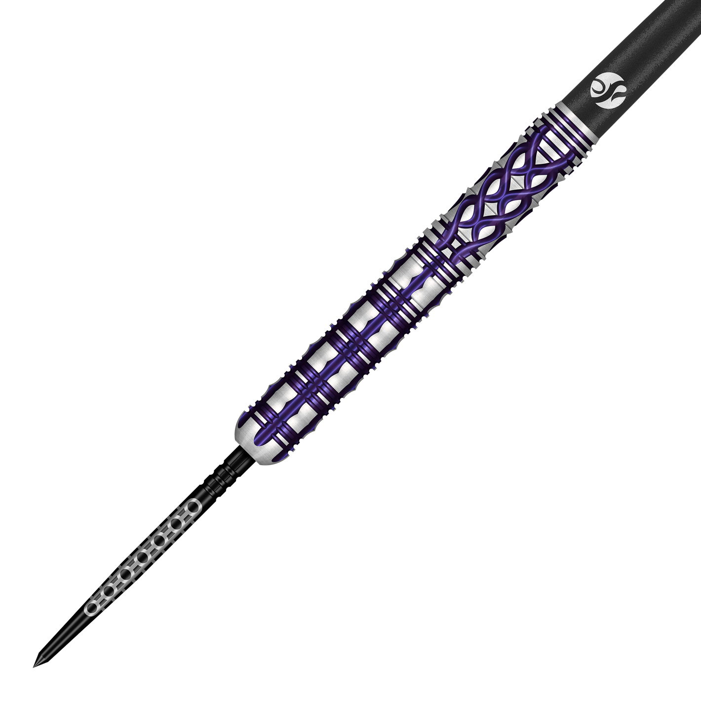 Image of Shot Goths Visara Turbo Point Steeldarts - 23g