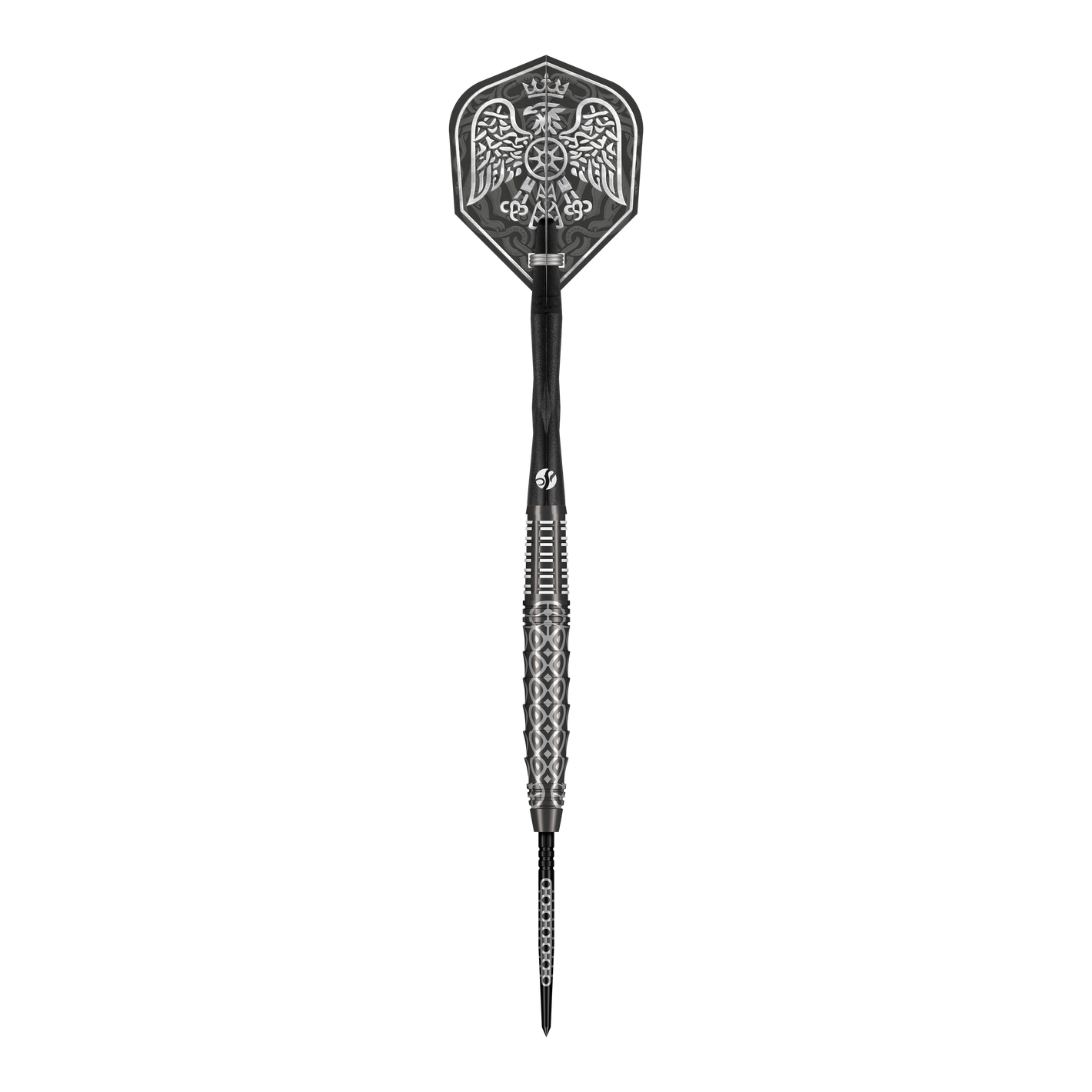 Shot Goths Wulfaz Turbo Point Steeldarts - 23g