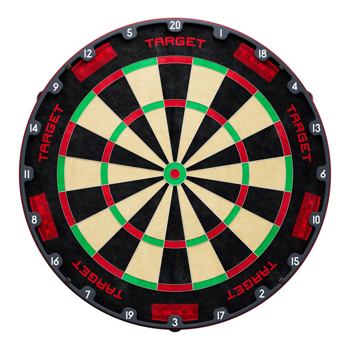 Target TOR EVO Steeldartboard