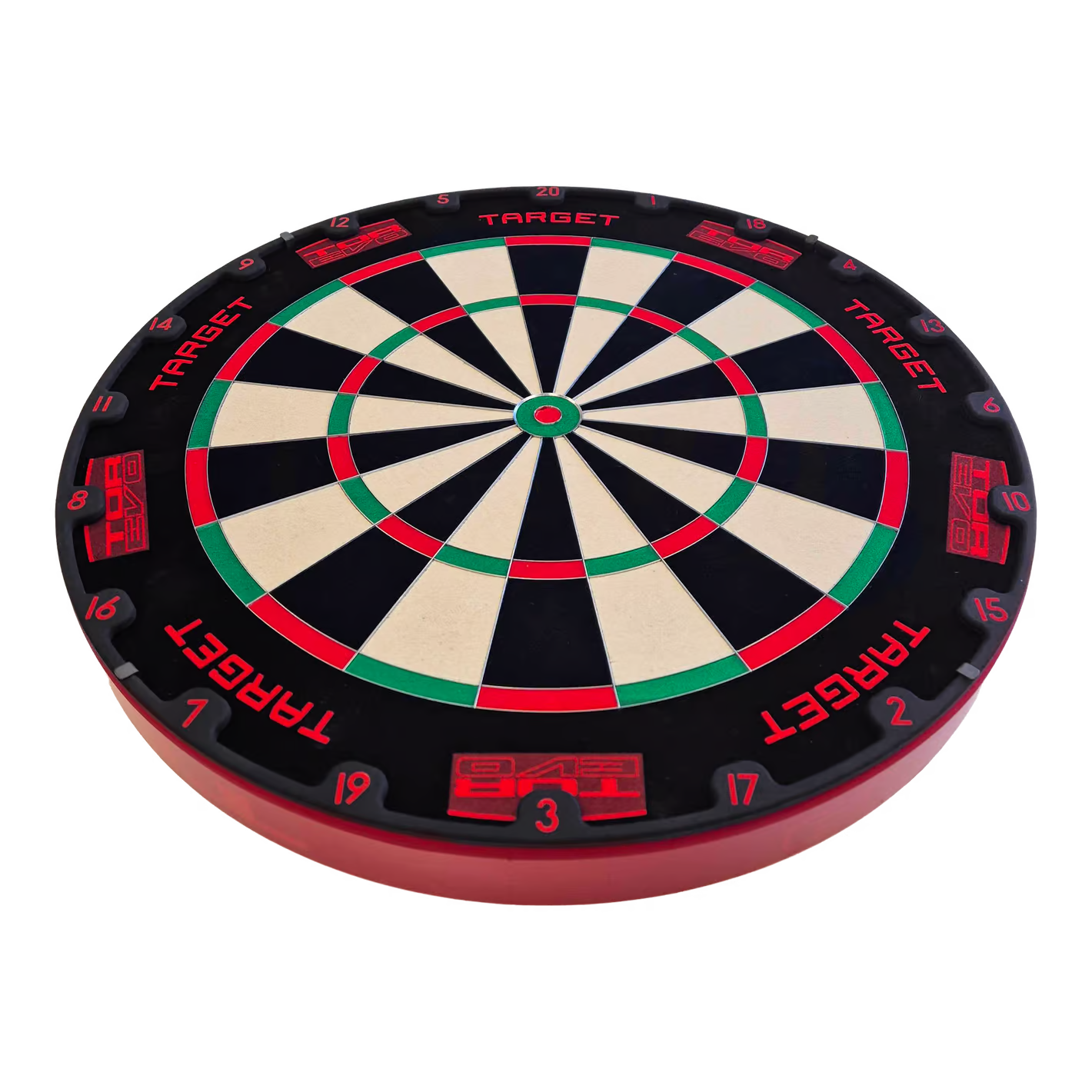 Image of Target TOR EVO Steeldartboard