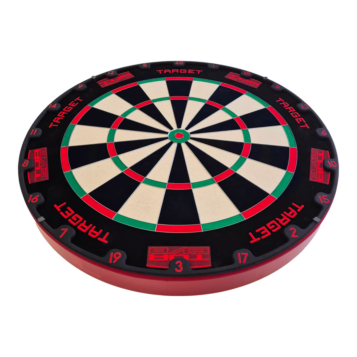Target TOR EVO Steeldartboard