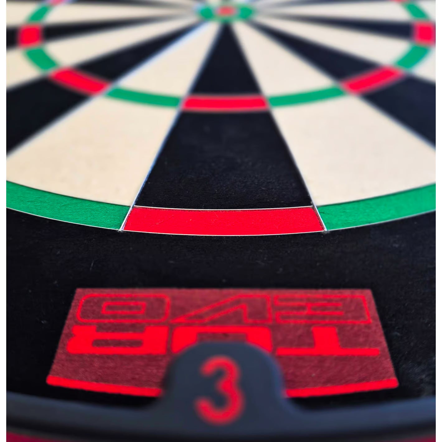 Image of Target TOR EVO Steeldartboard