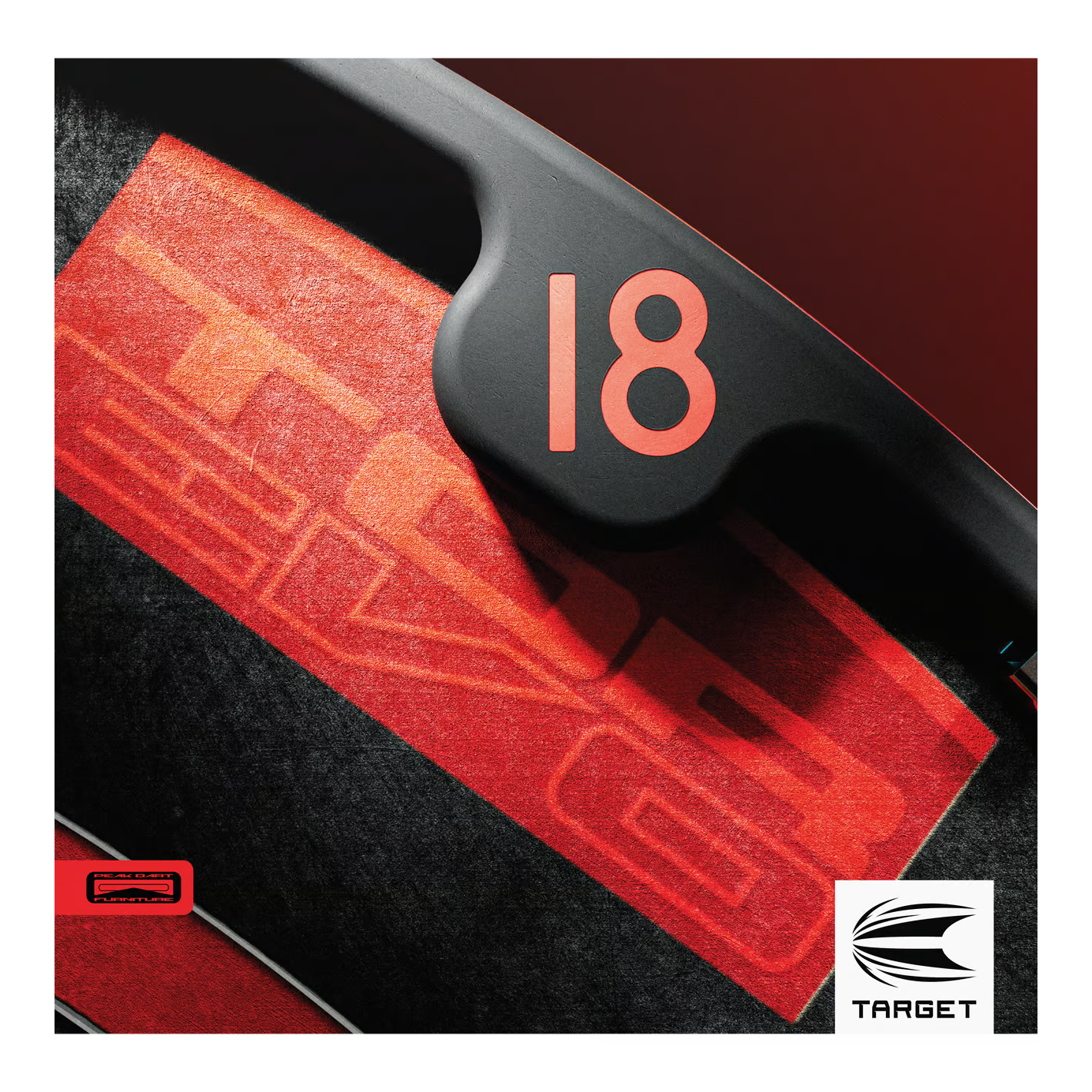 Image of Target TOR EVO Steeldartboard