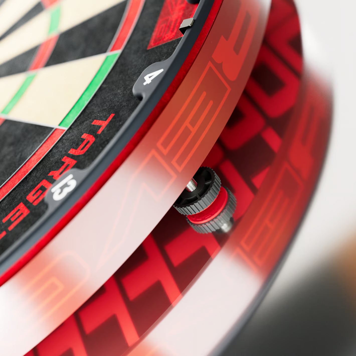 Image of Target TOR Evo Komplettset – Dartboard, Surround & Beleuchtung