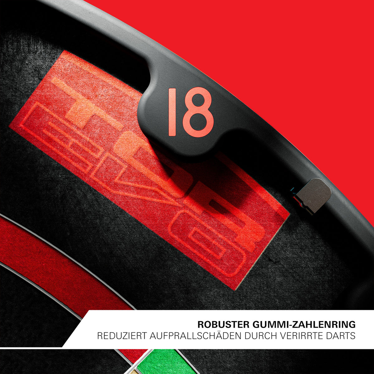 Target TOR EVO Steeldartboard