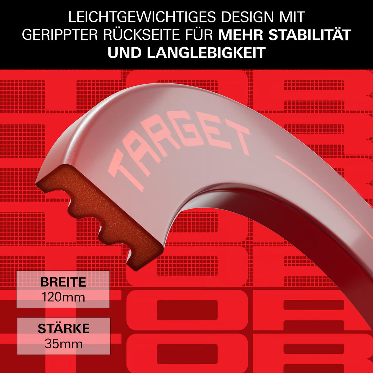 Target TOR Evo Komplettset – Dartboard, Surround & Beleuchtung