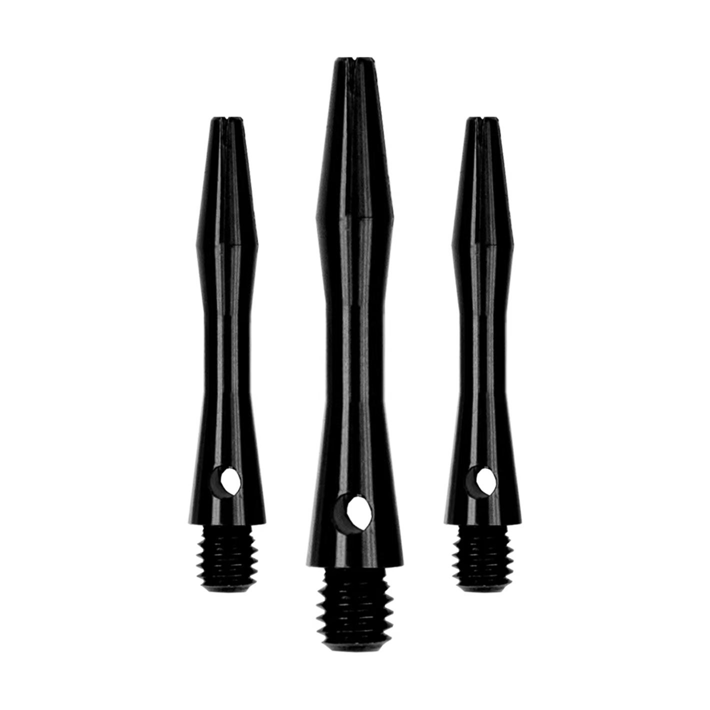Image of Aluminium Shafts - Schwarz