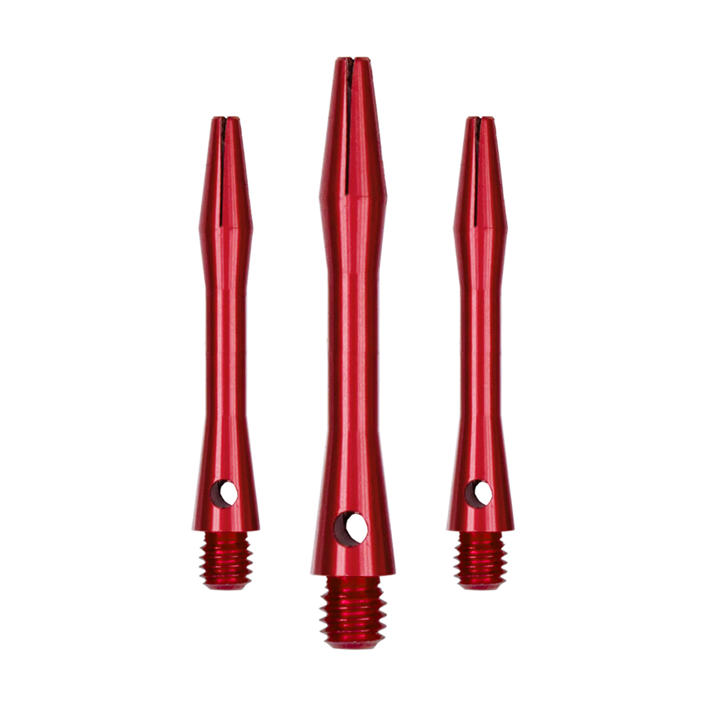 Aluminium Shafts - Rot
