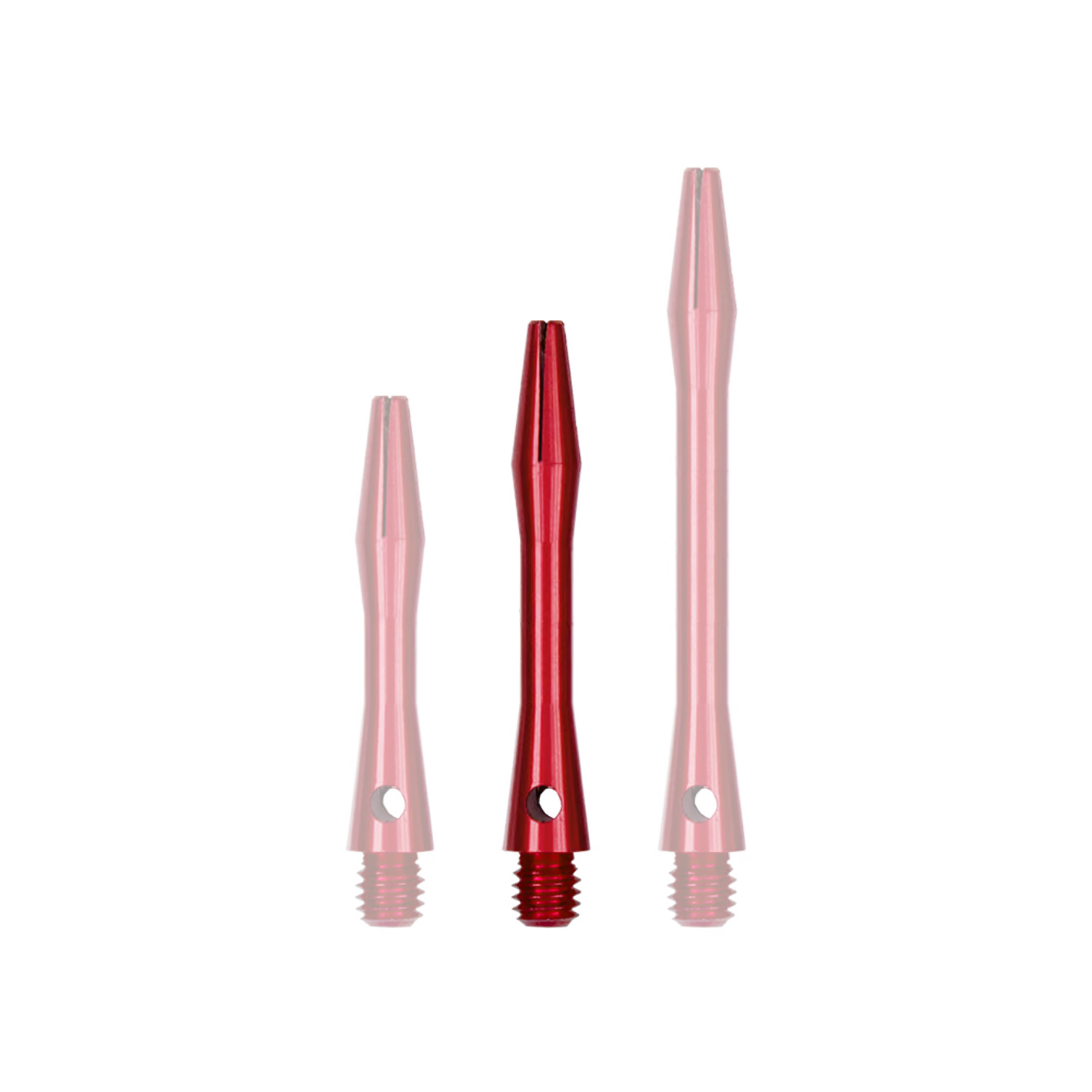 Image of Aluminium Shafts - Rot