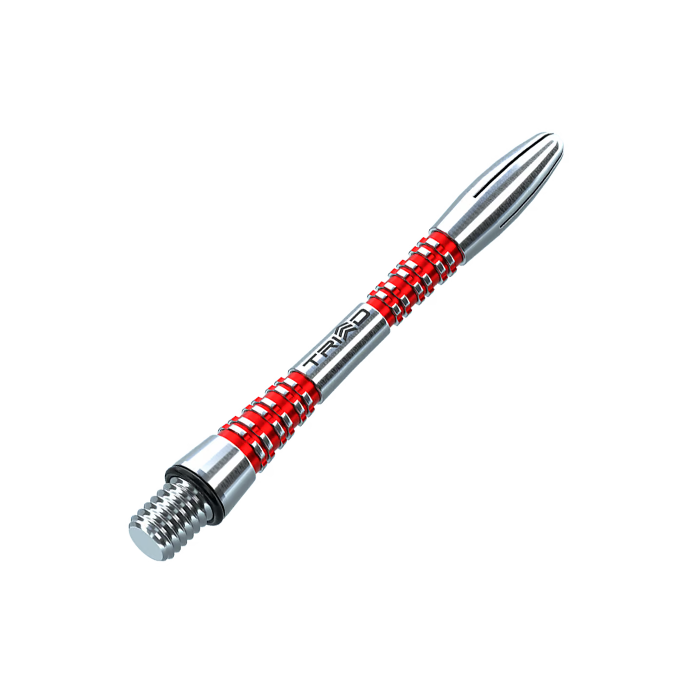 Image of Winmau Triad Aluminium Shafts - Rot
