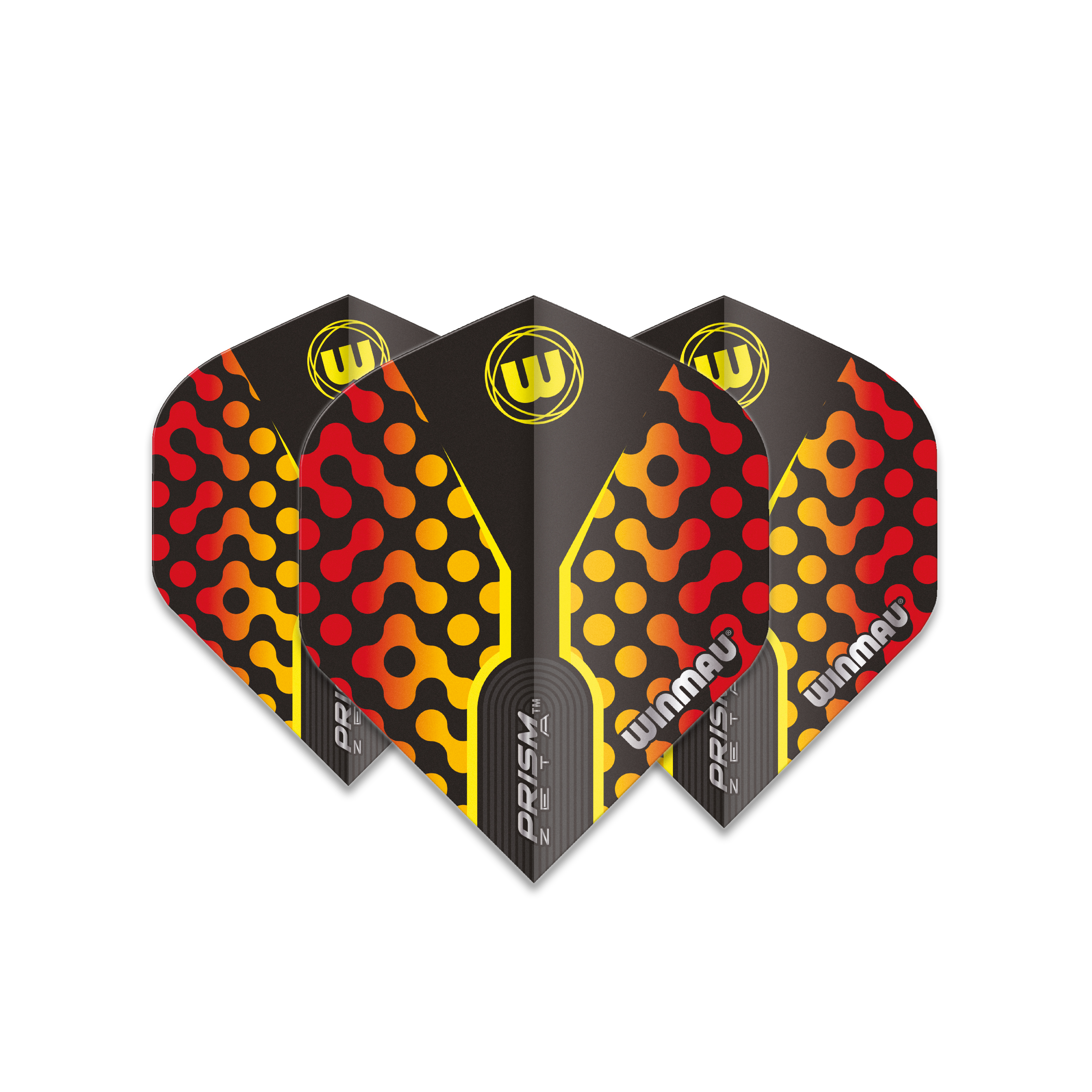 Image of Flights Winmau Prism Zeta