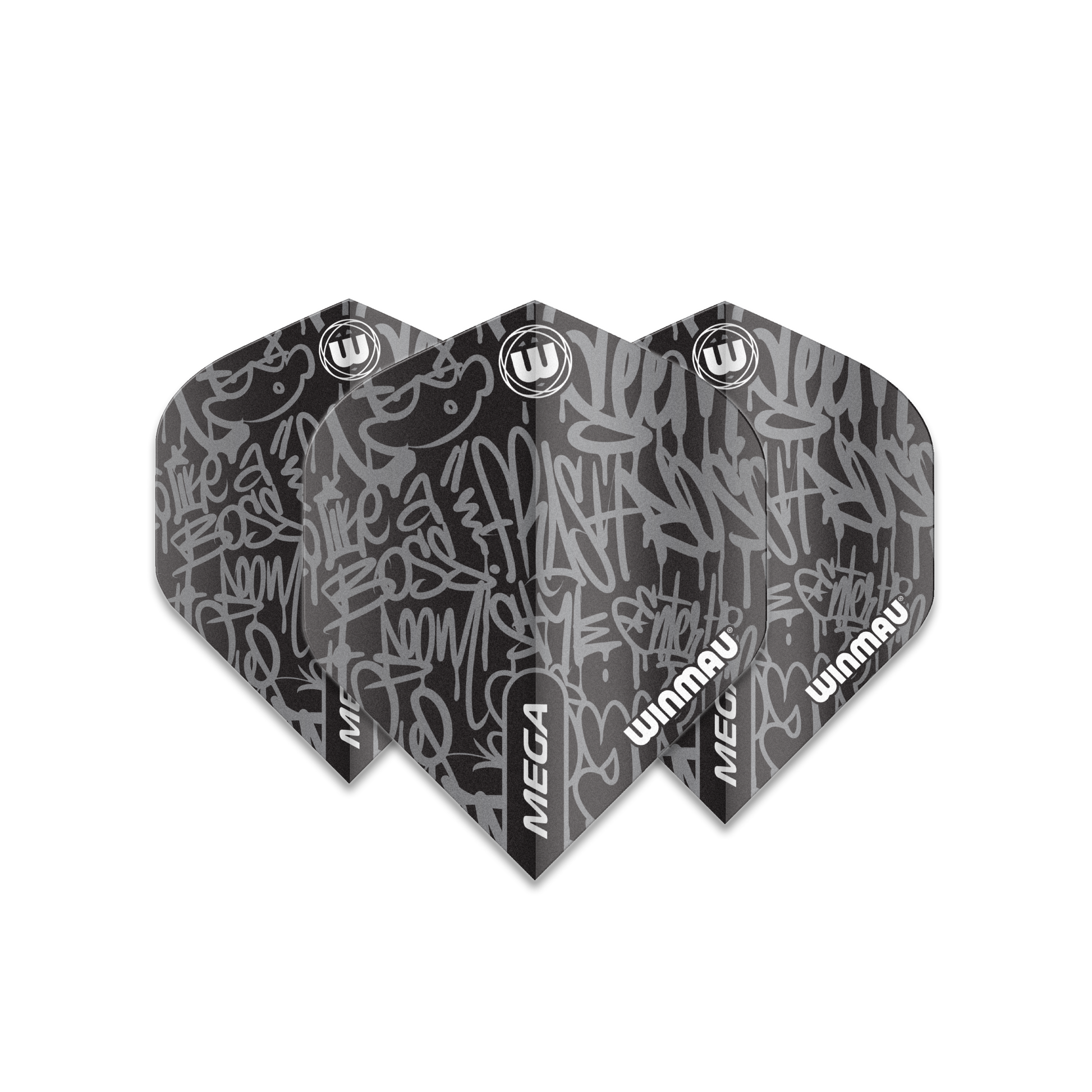 Flights Winmau Mega Standard
