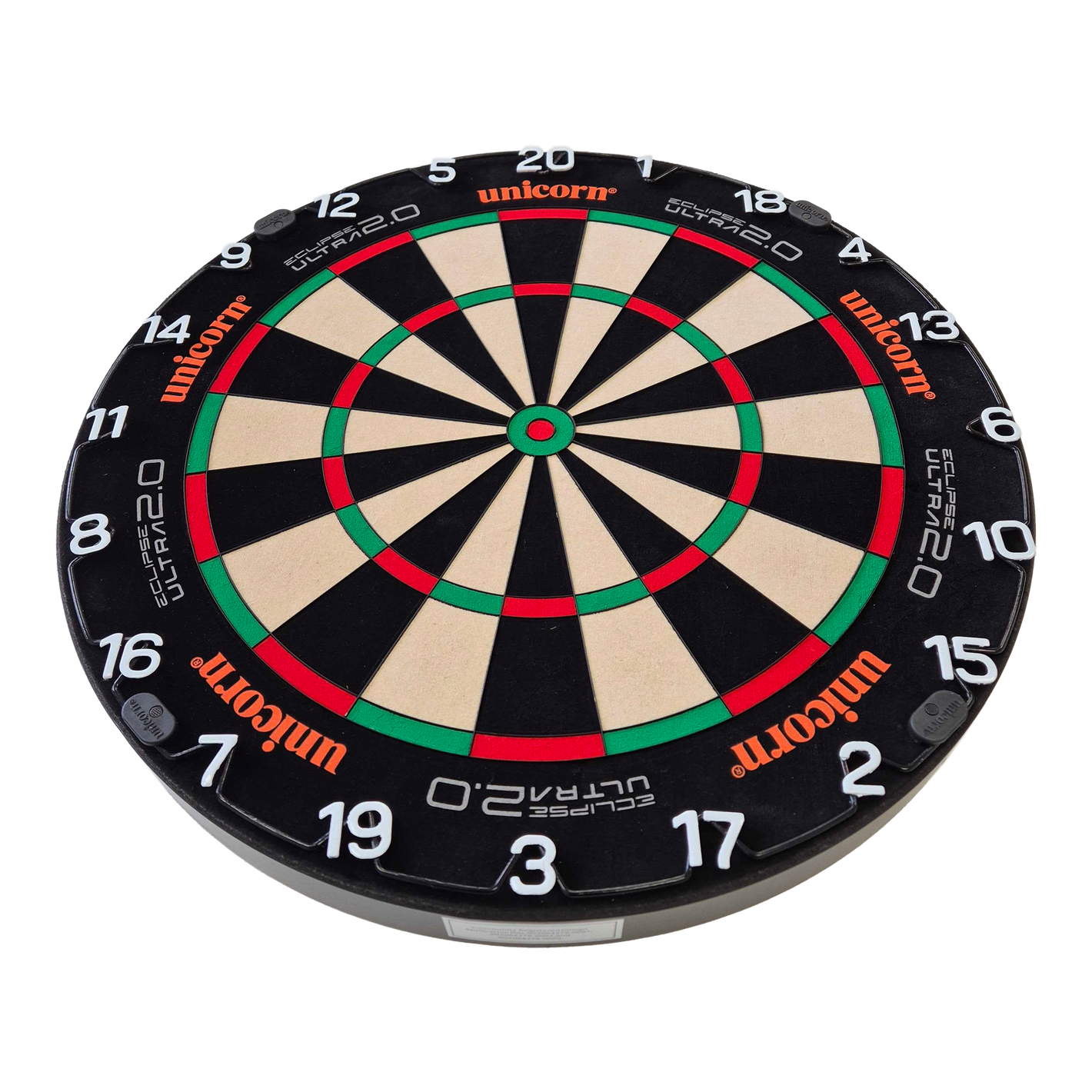 Unicorn Eclipse Ultra 2.0 Steeldartboard