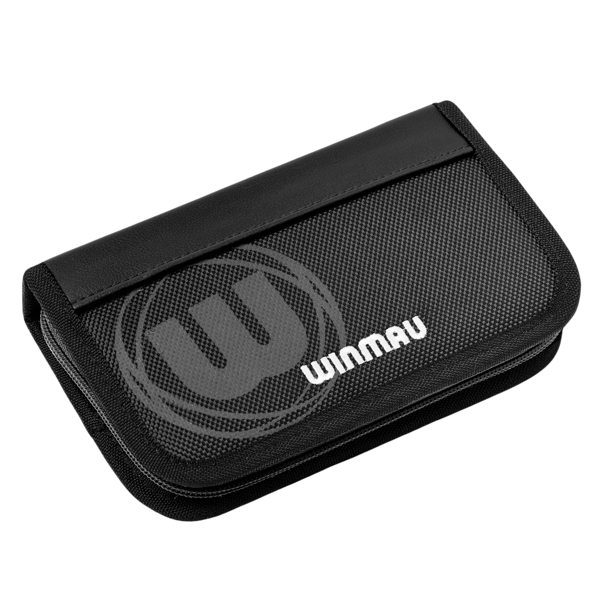 Image of Winmau Urban Pro Dartcase Schwarz – Darttasche für 2 Dartsets