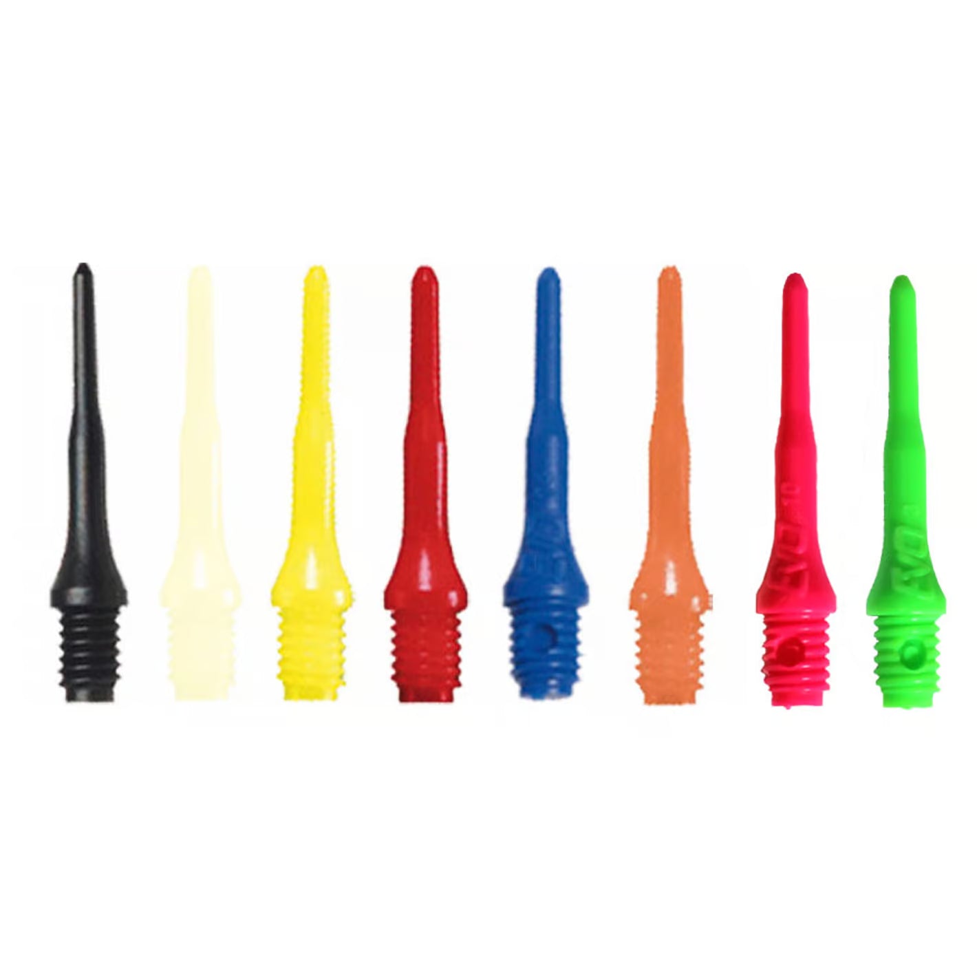 Image of Evolution Spitzen für Softdarts (100er Pack)
