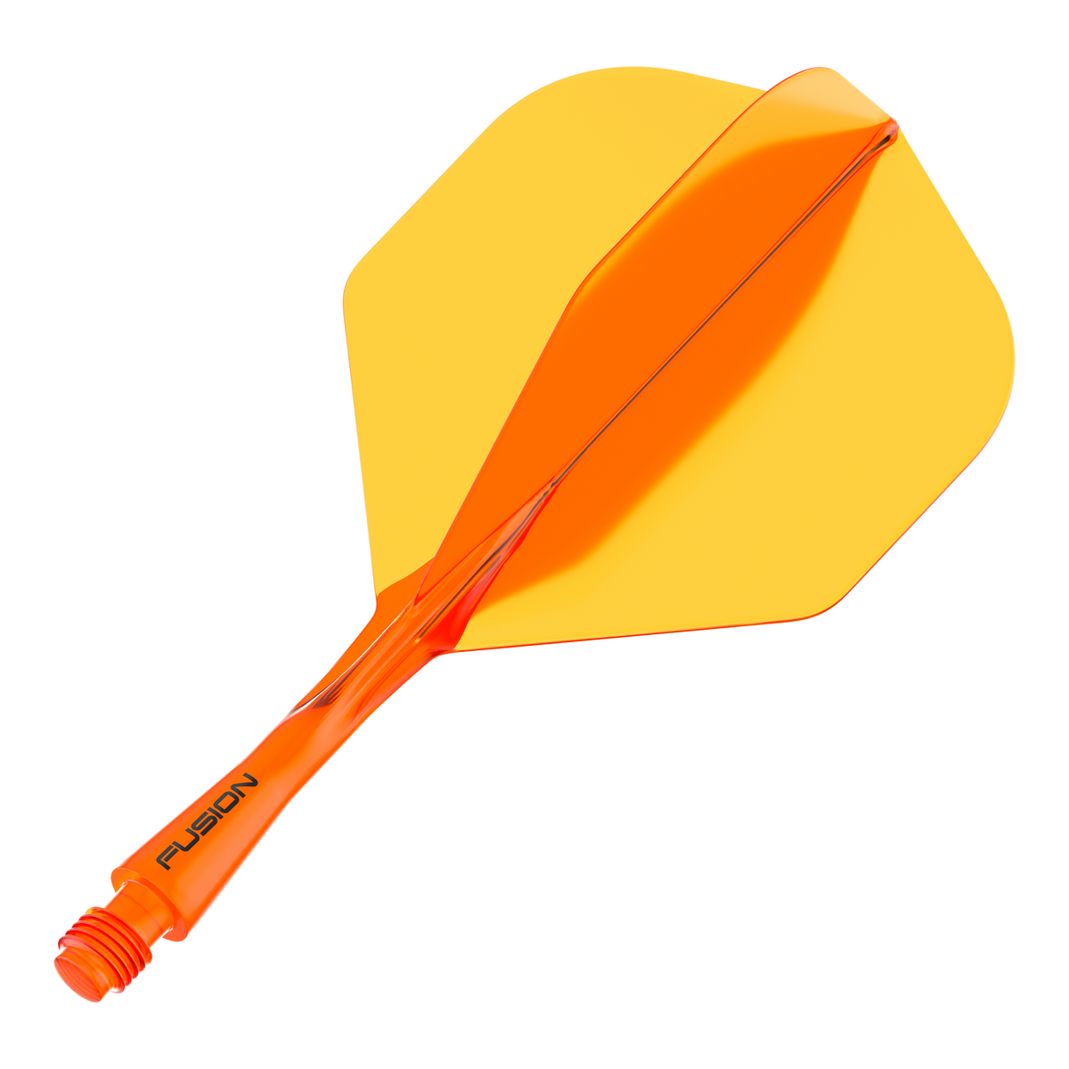 Winmau Fusion Flight-Shaft-System Standard Orange