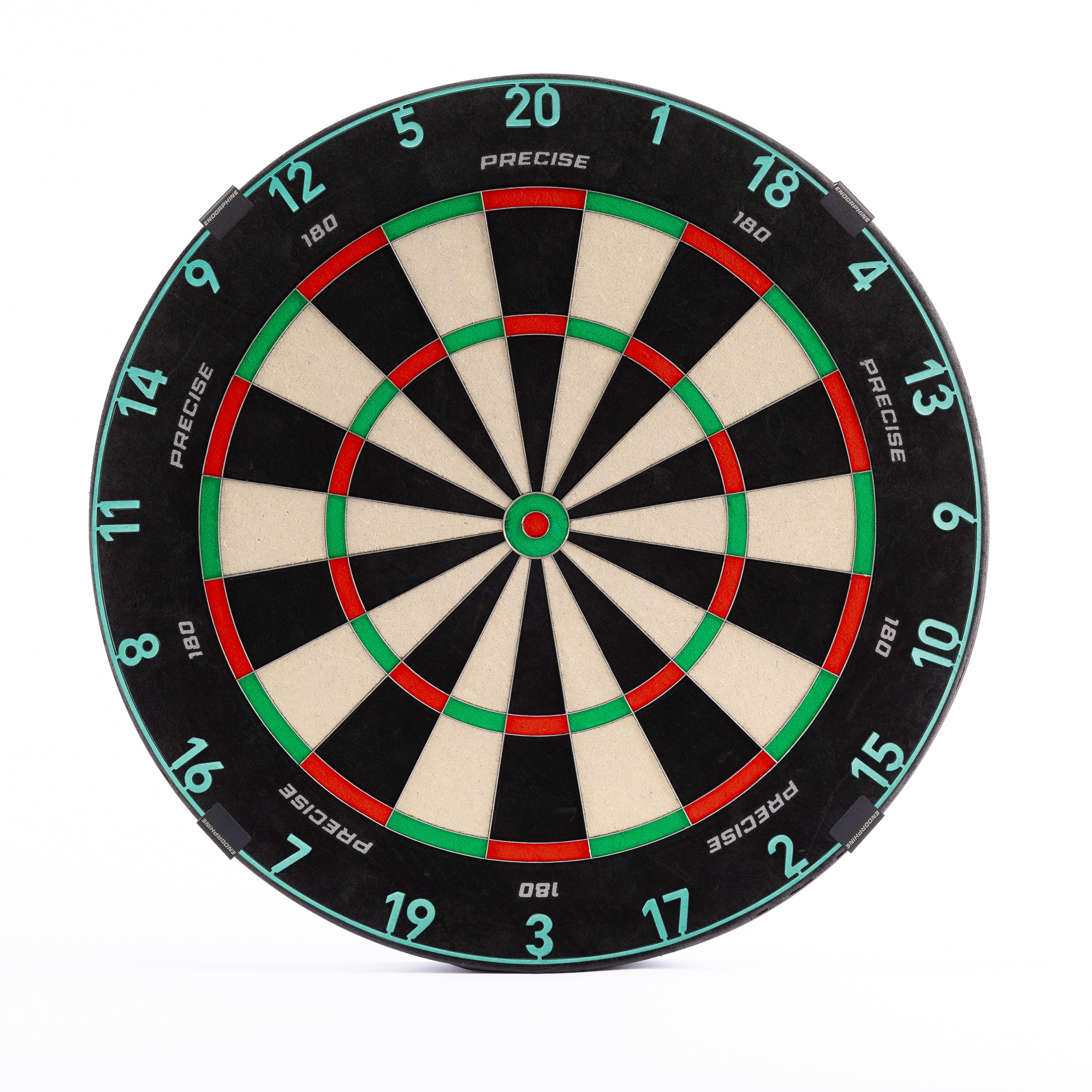 Image of Precise 180 - Zahlenring Frozen Mint für Dartboards