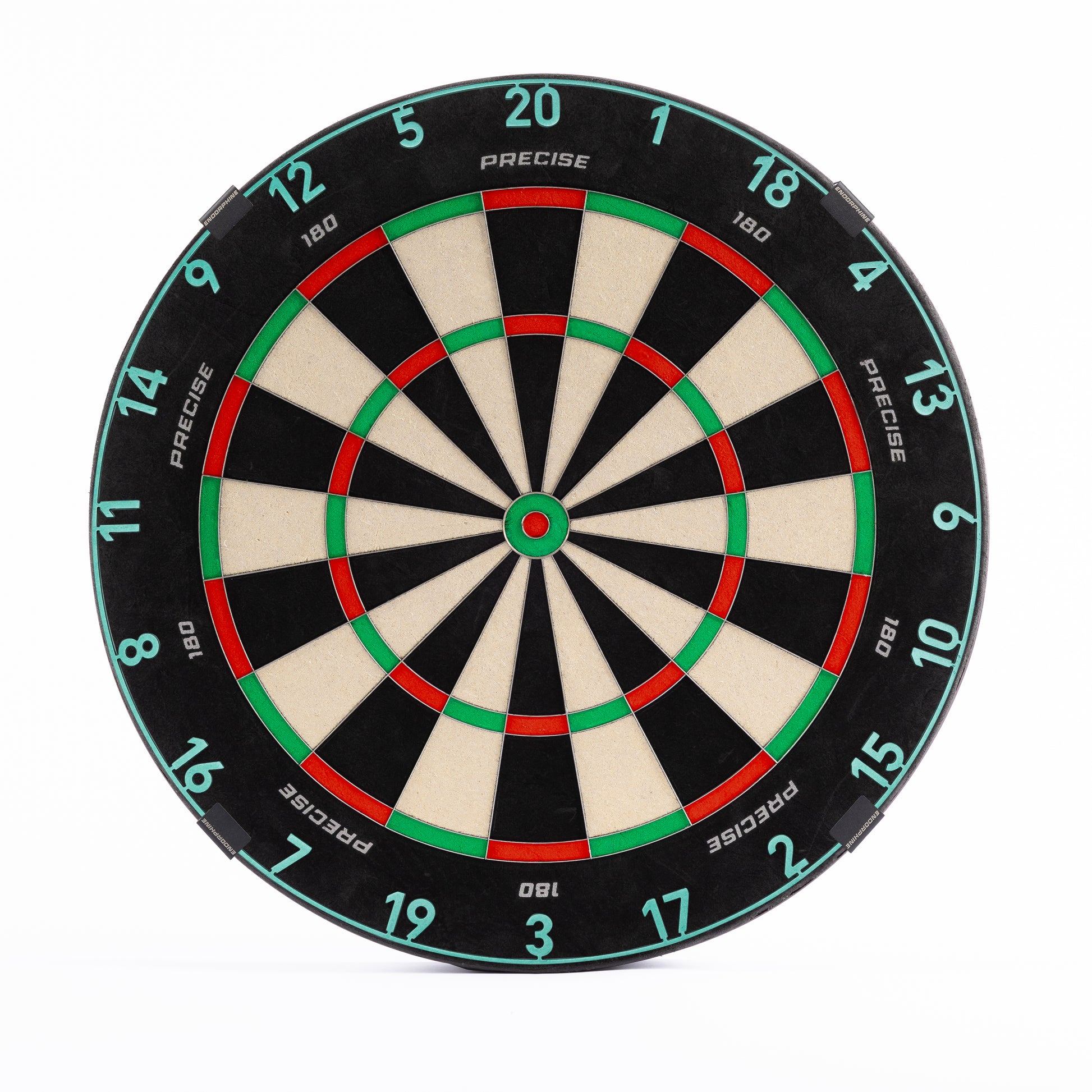 Precise 180 - Zahlenring Frozen Mint für Dartboards