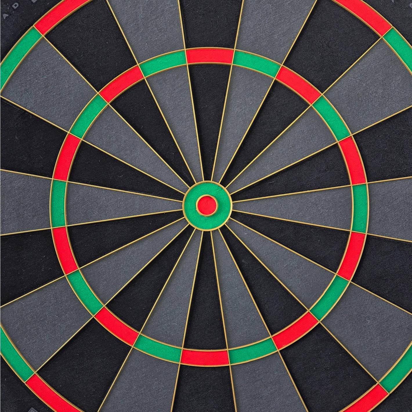 Image of Bulls NL Advantage Black-Edition Steeldartboard