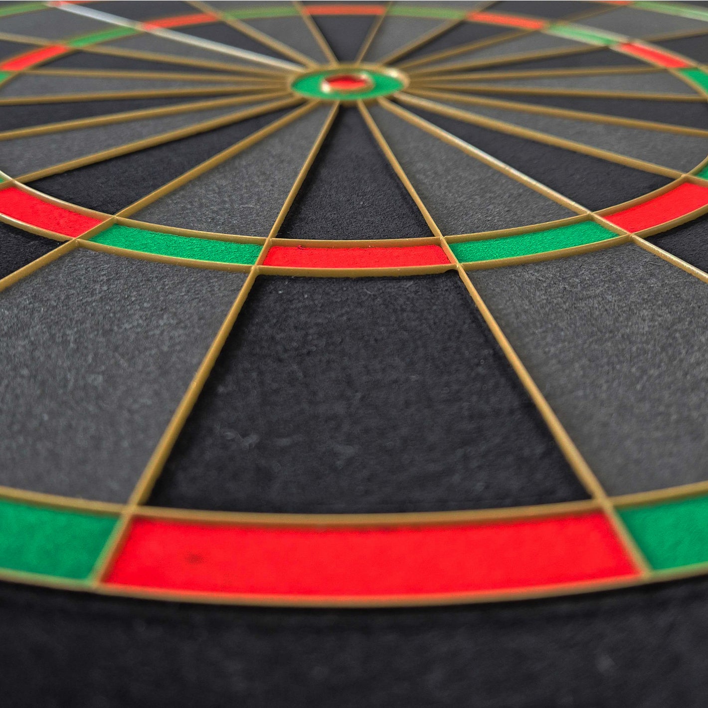 Image of Bulls NL Advantage Black-Edition Steeldartboard