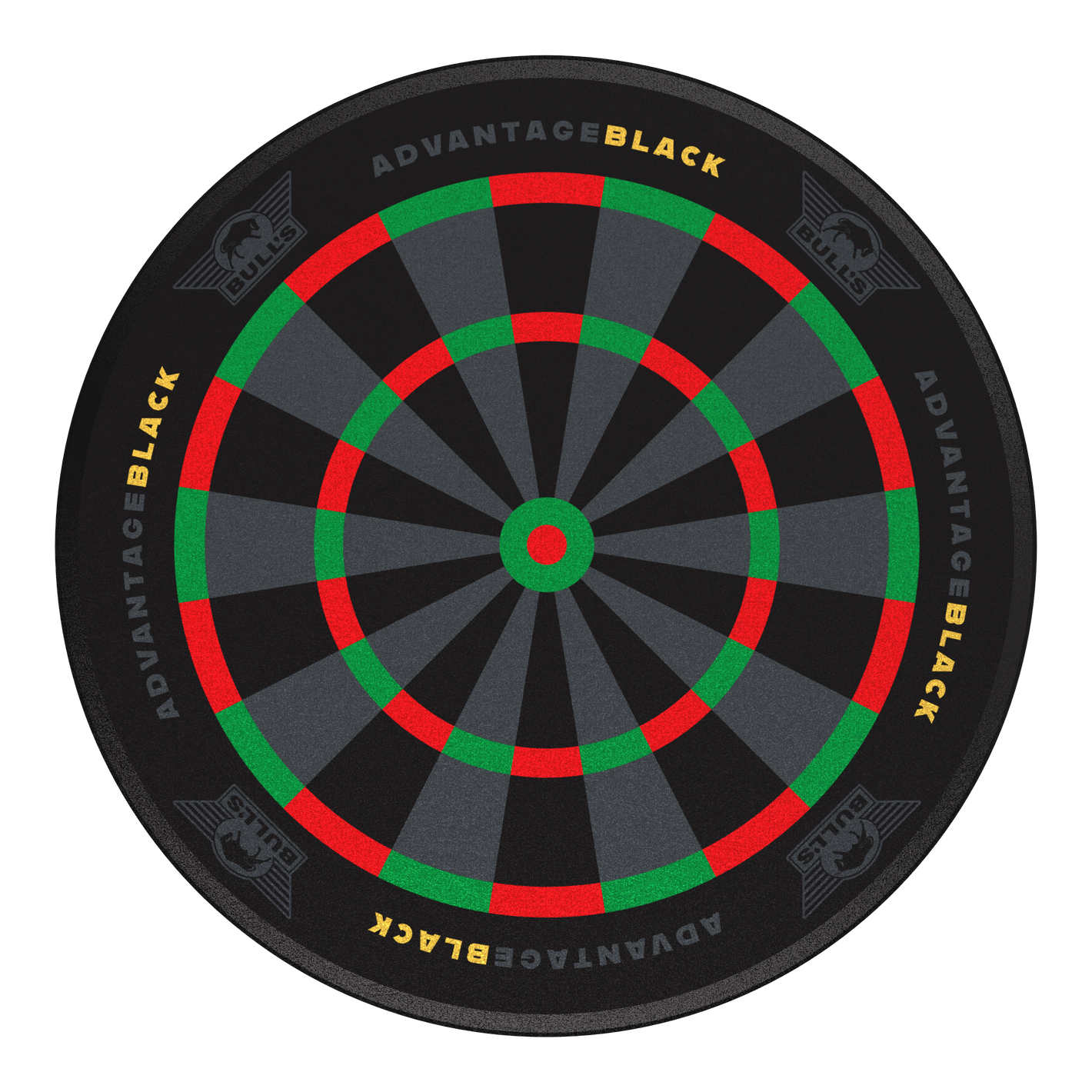 Image of Bulls NL Advantage Black Mini Darthalter