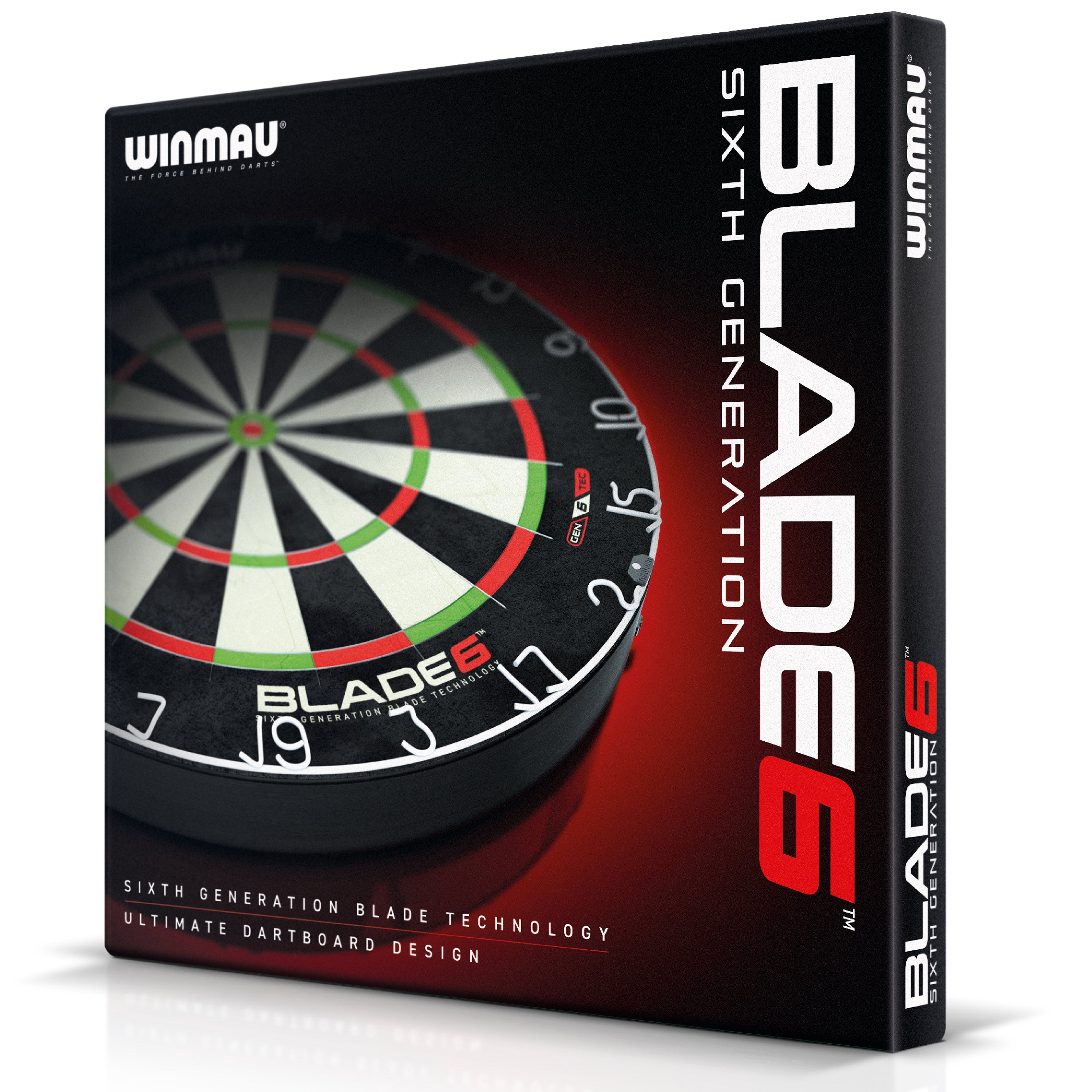 Image of Dartboard Winmau Blade 6