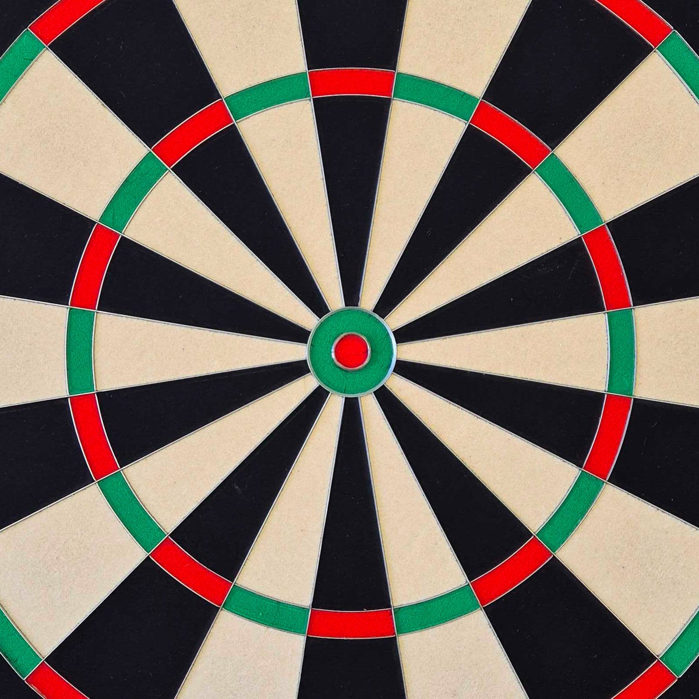Image of Bulls NL Advantage 8 Steeldartboard – Premium Sisal Dartboard