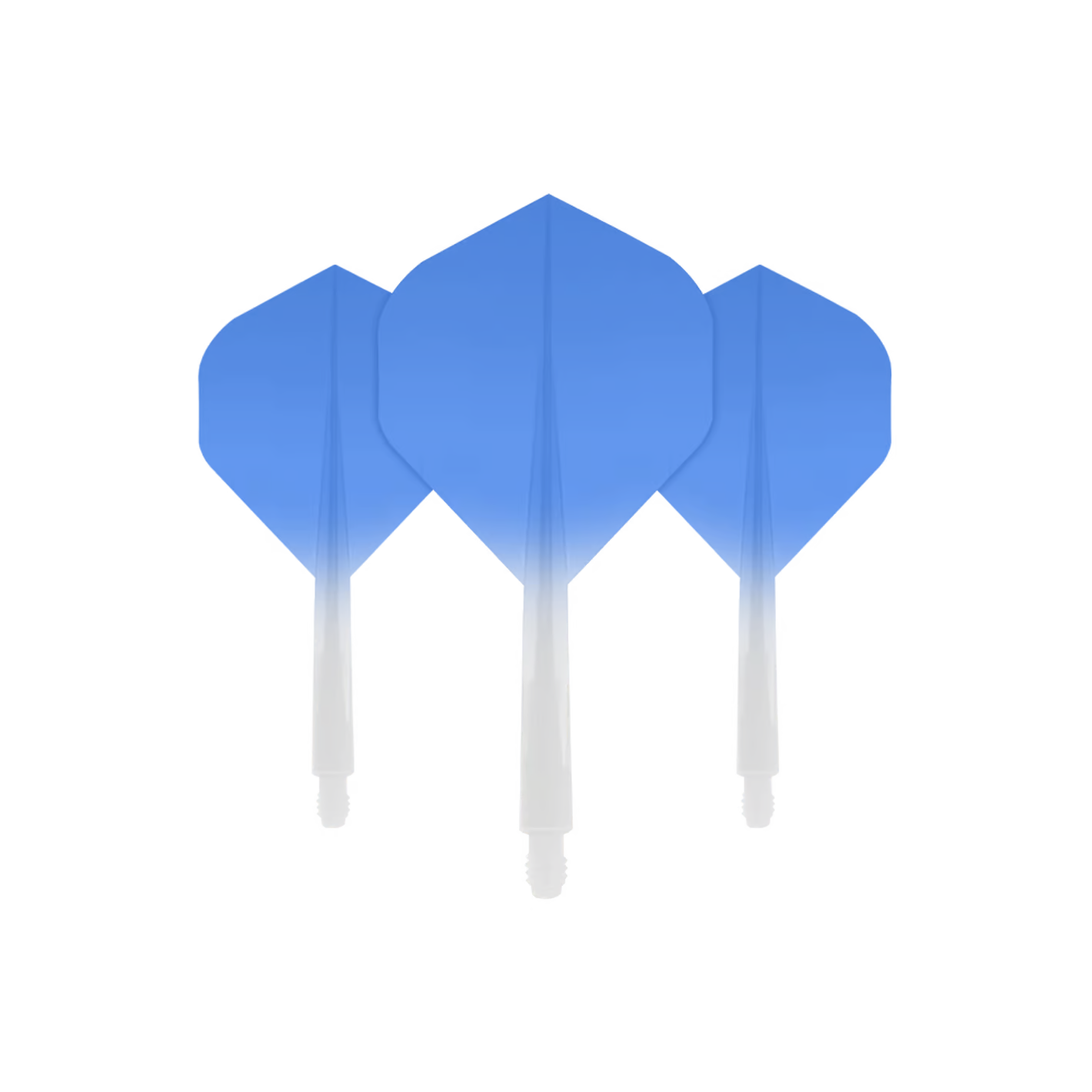 Condor Axe Flight-System Transparent-Blau