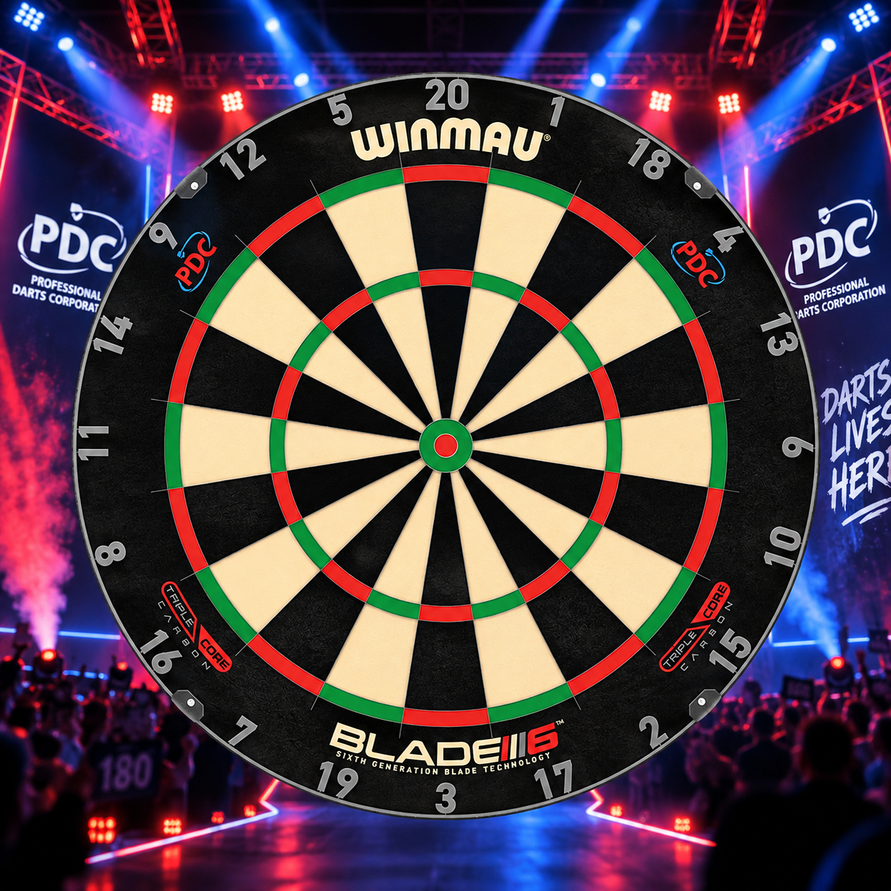 Your Darts Wonderland