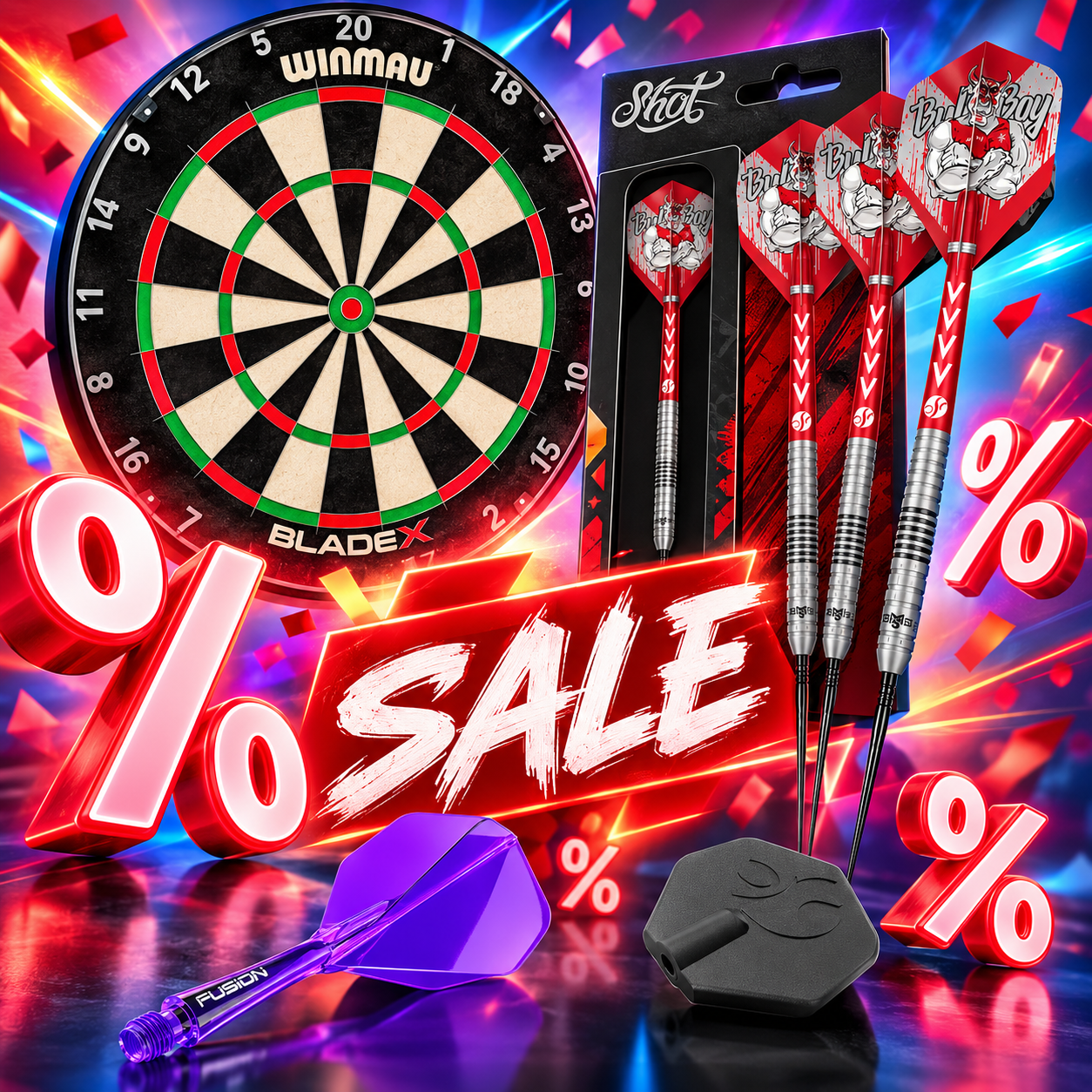 Your Darts Wonderland