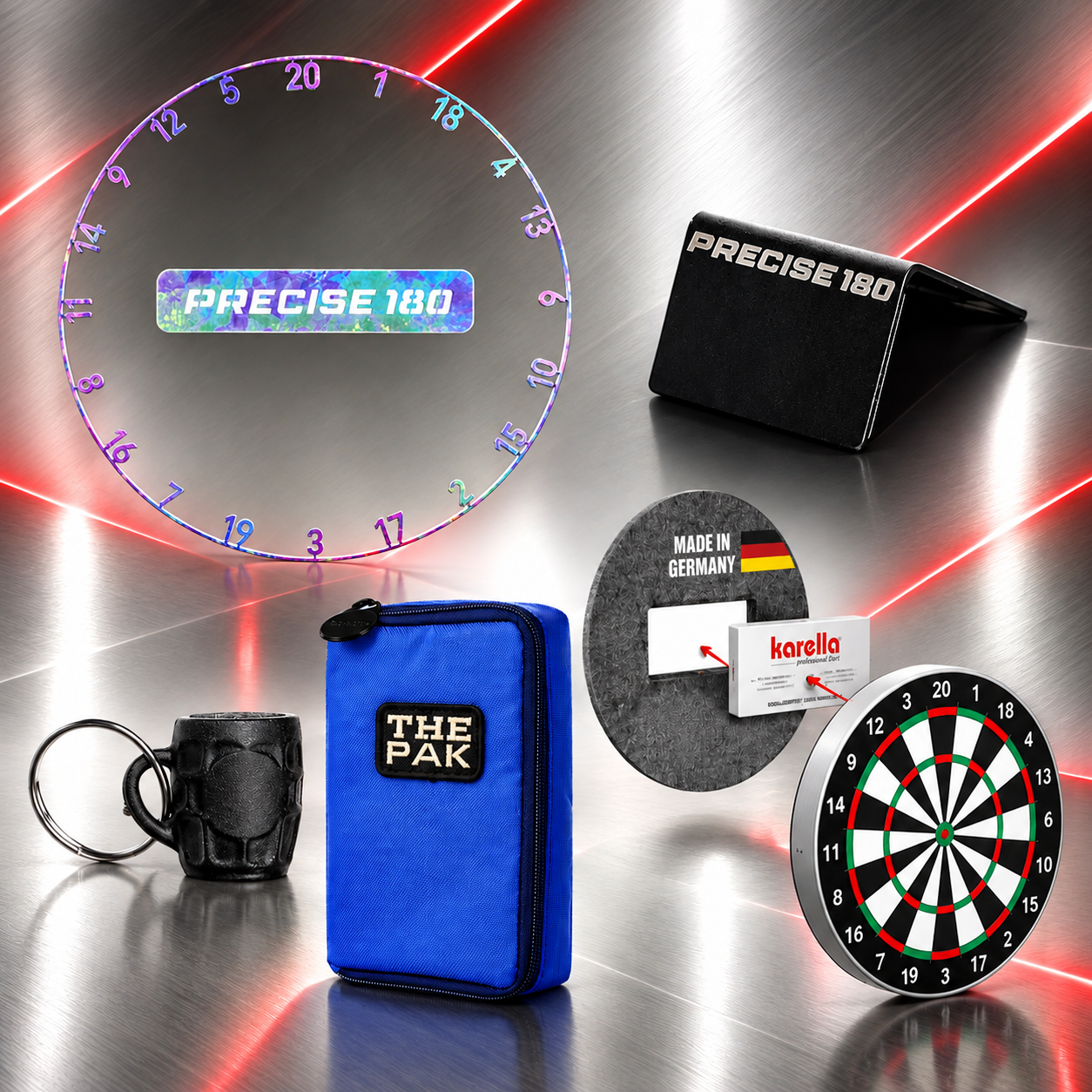 Your Darts Wonderland