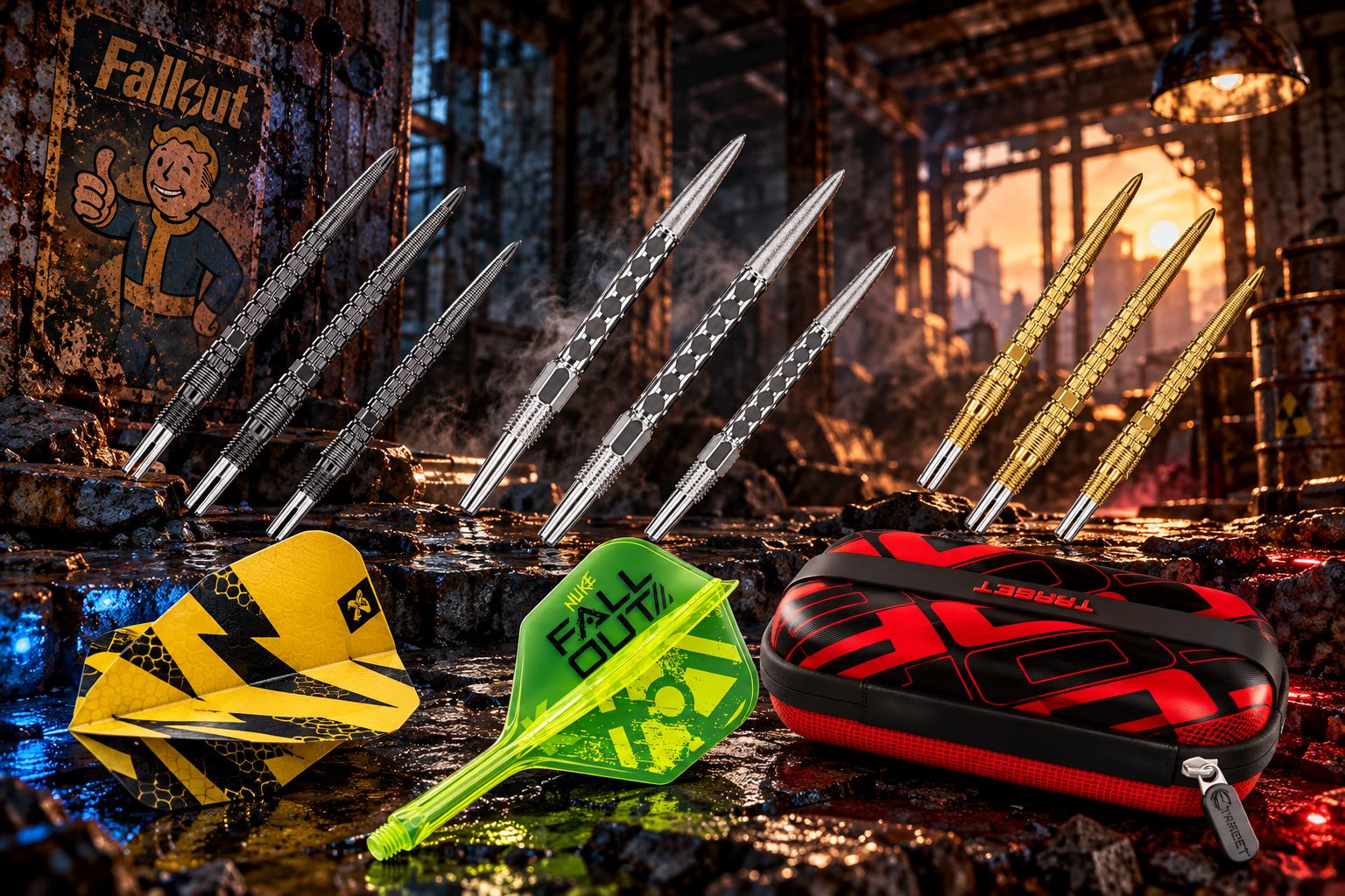 Your Darts Wonderland