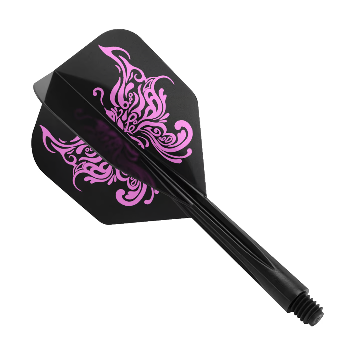 Image of Condor AXE Tribal Butterfly Black Small
