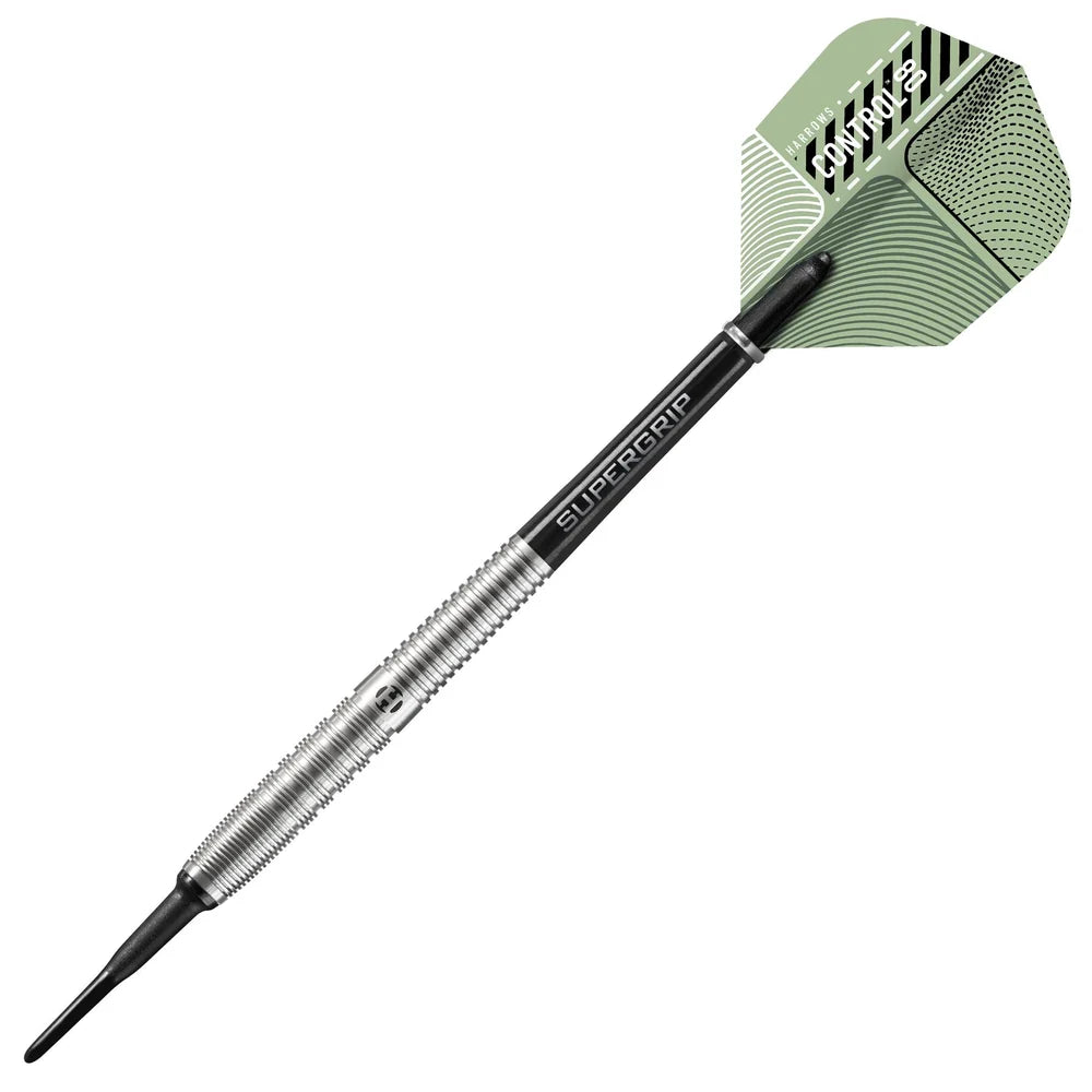 Harrows Control Tapered Softdarts 20g – 80% Tungsten