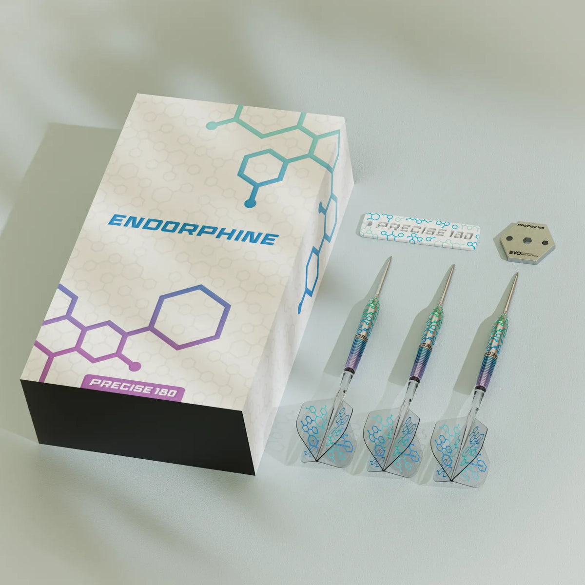 Precise180 Steeldarts Endorphine