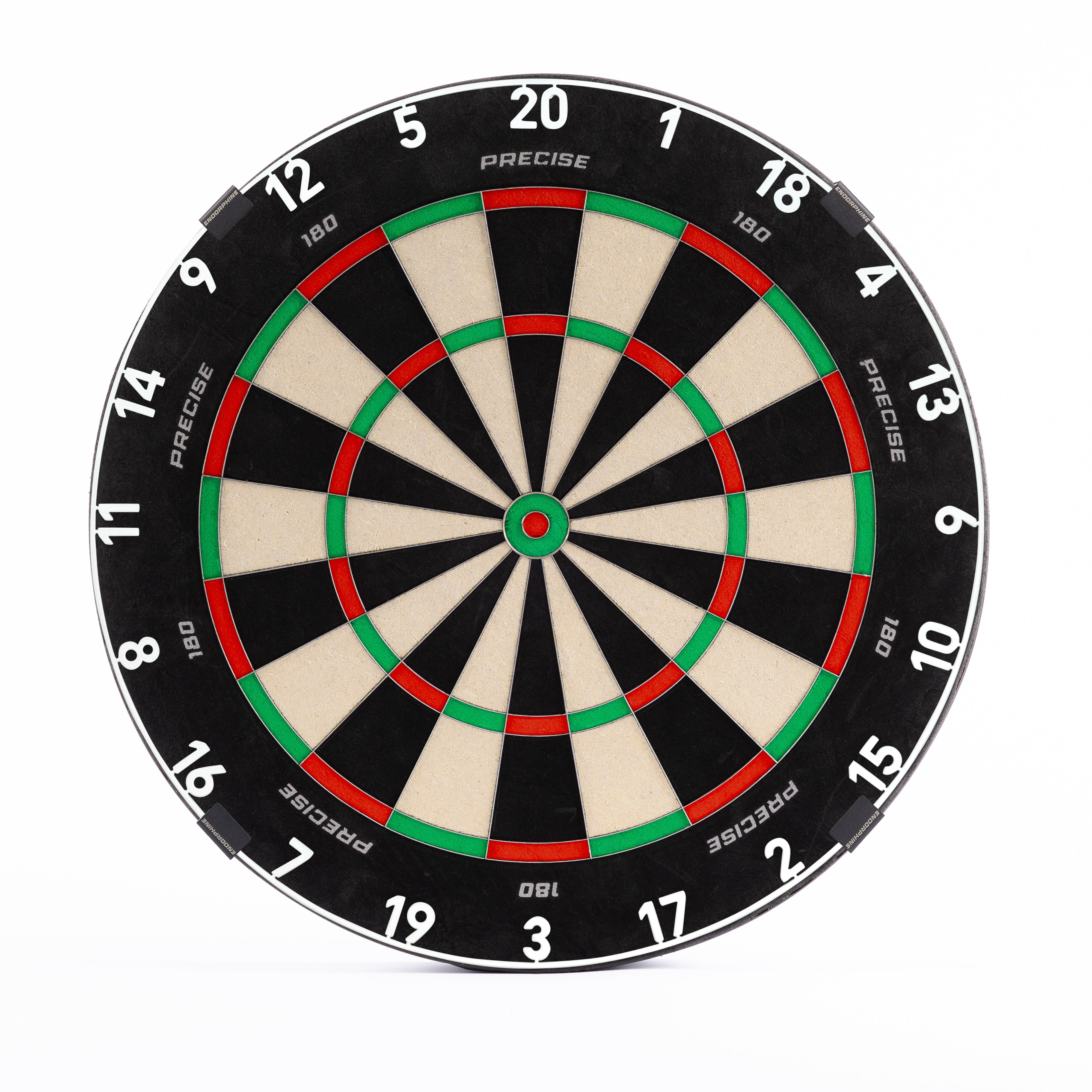 Image of Precise 180 - Zahlenring Vintage Classic White für Dartboards