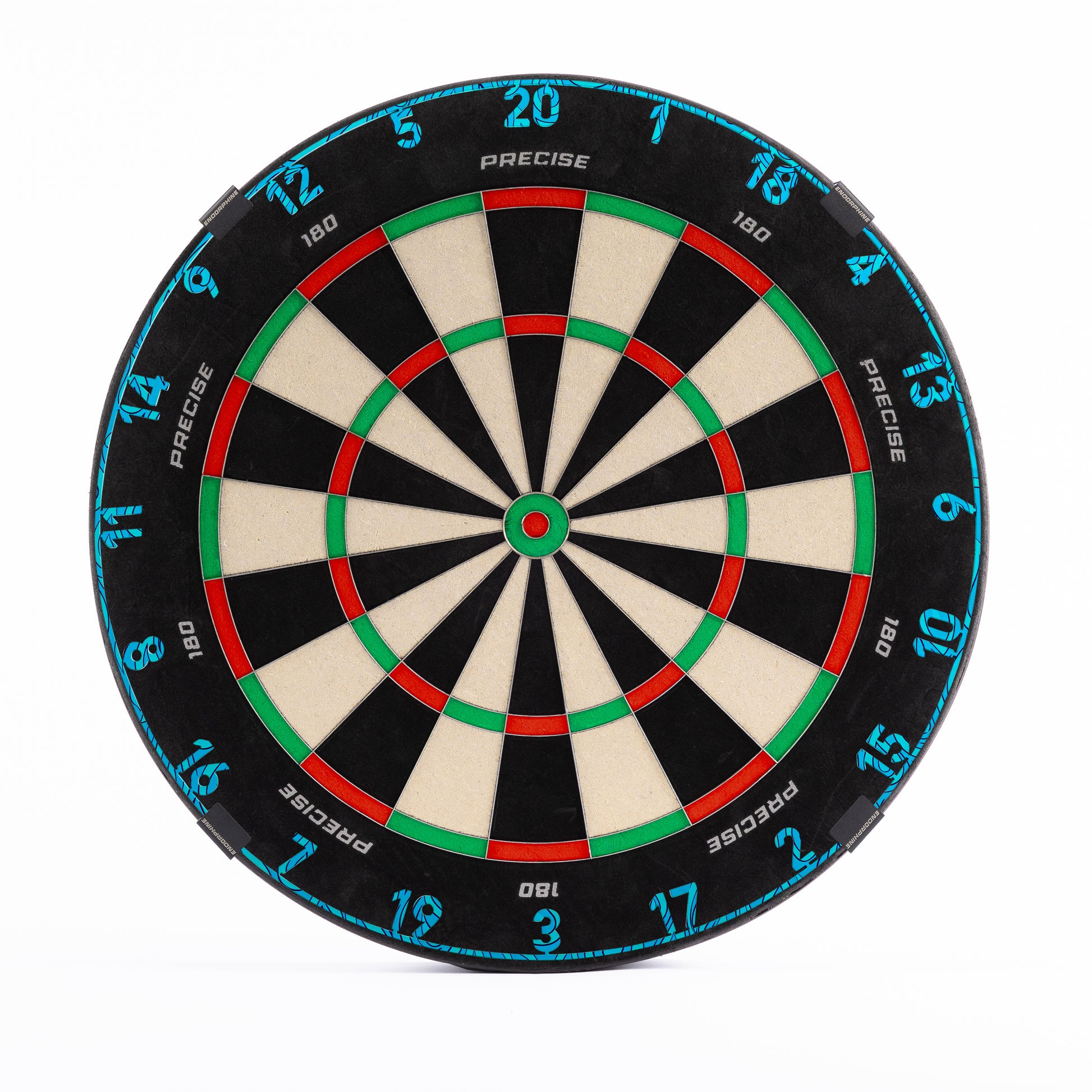 Precise 180 - Zahlenring Element Water für Dartboards