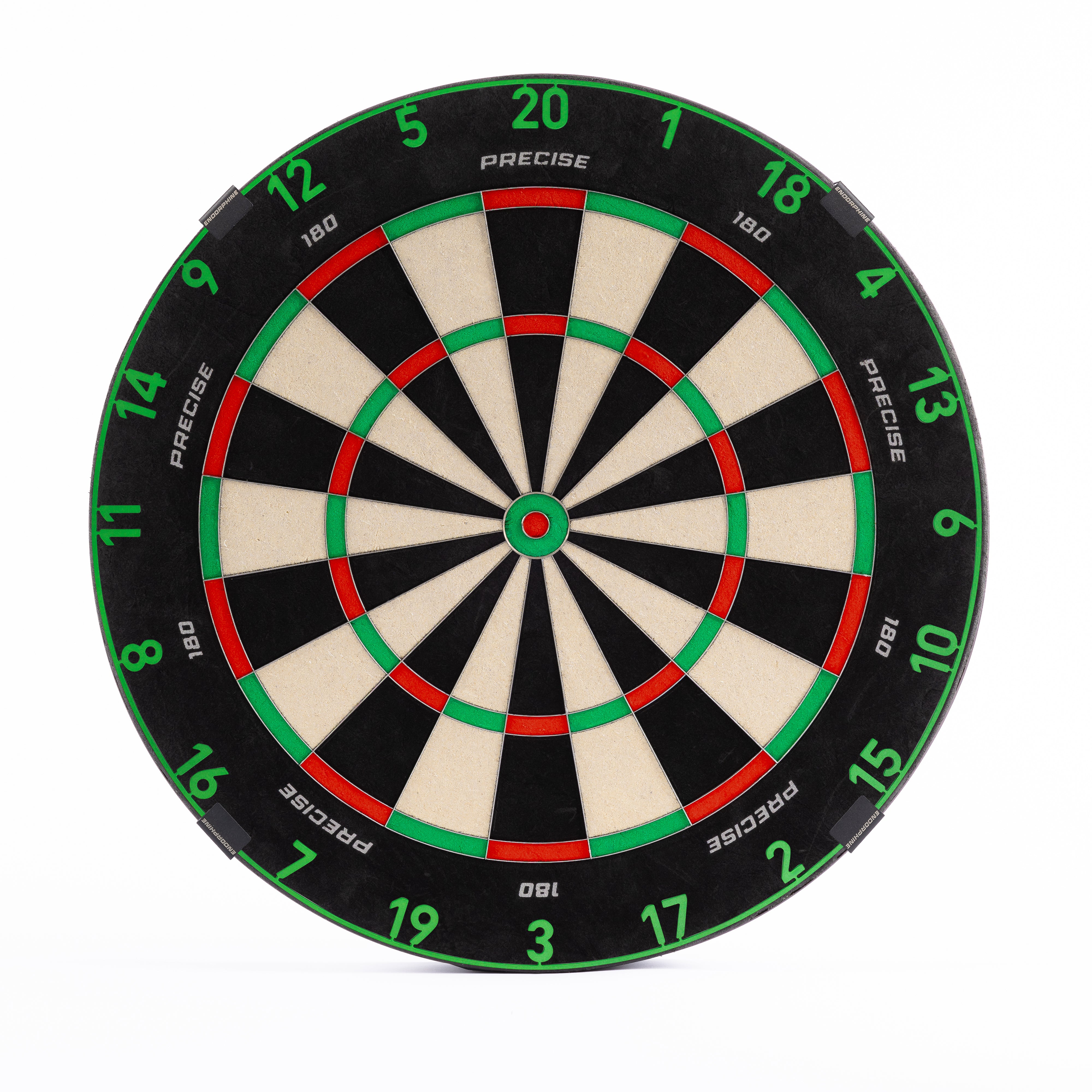 Image of Precise 180 - Zahlenring Emerald Green für Dartboards