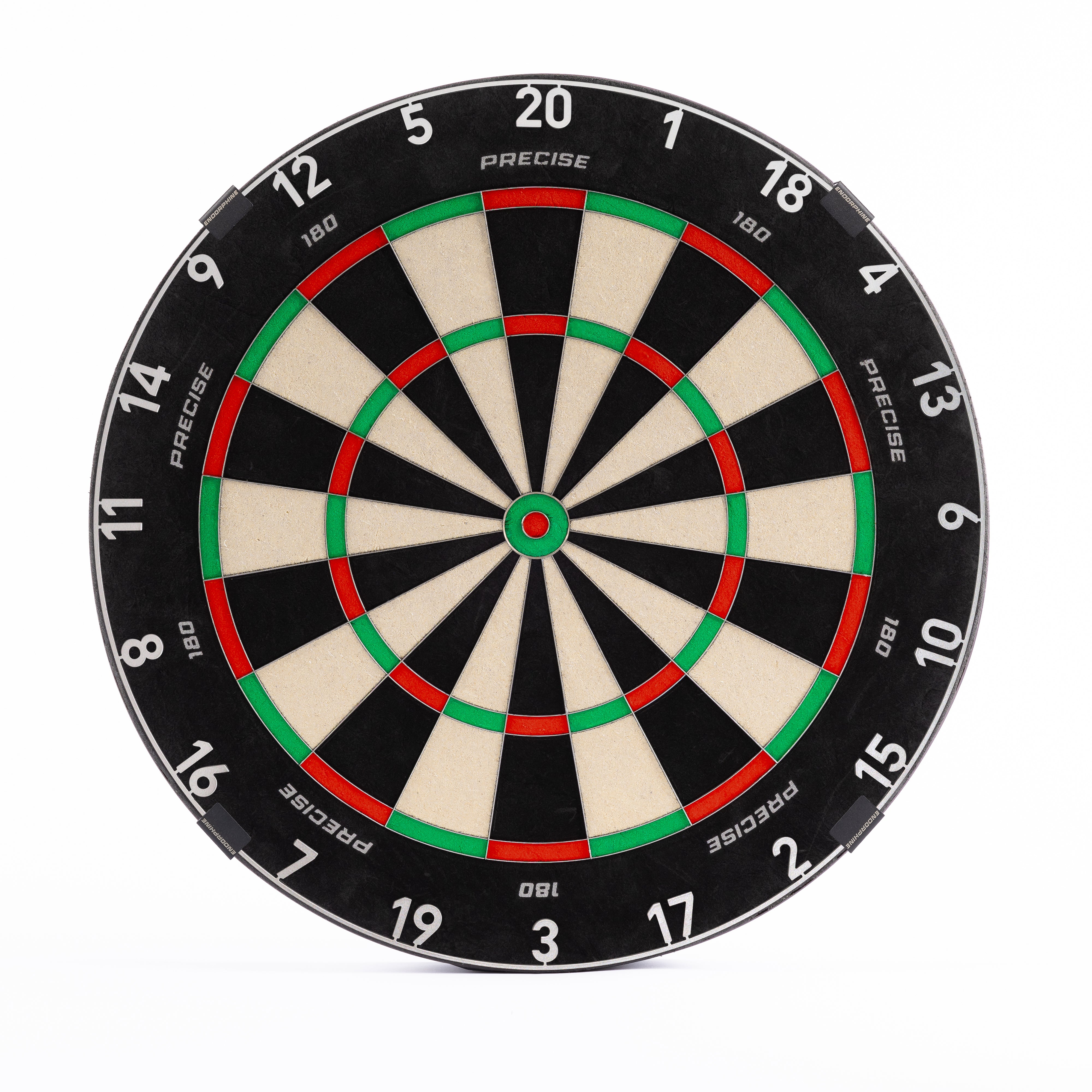 Image of Precise 180 - Zahlenring Gunmetal für Dartboards