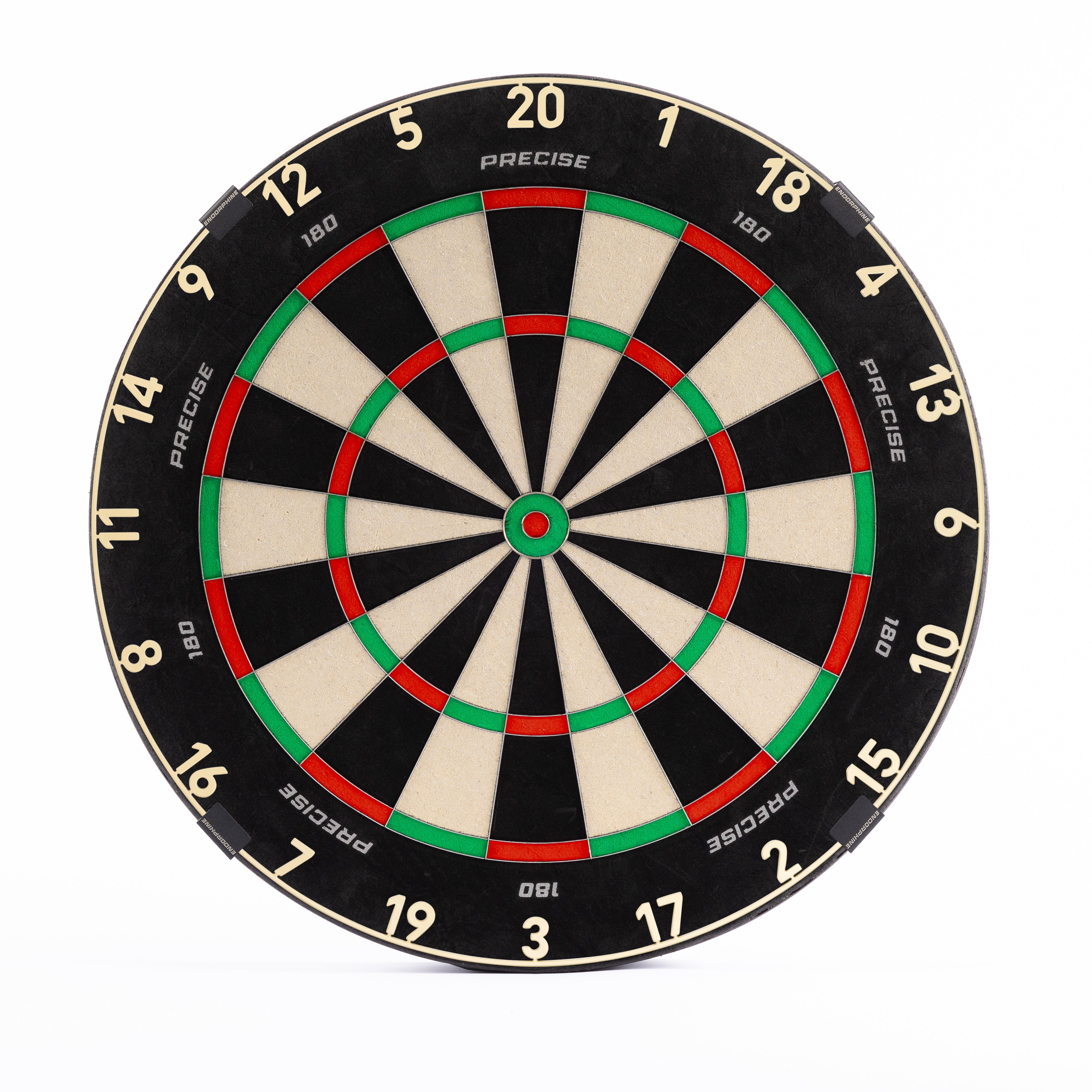 Image of Precise 180 - Zahlenring Ivory Sisal für Dartboards